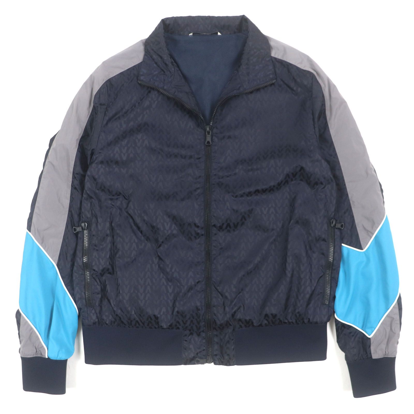 Valentino Valentino Valentino Blouson Nylon Jacket Others Outerwear DUTY FREE for USA Size ONE SIZE - 1 Thumbnail