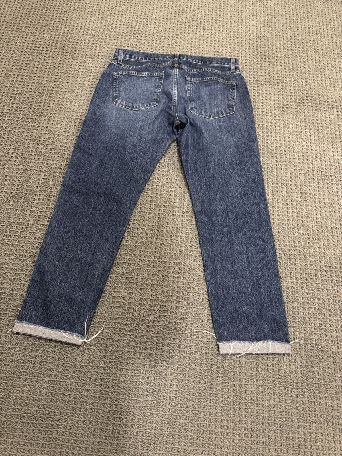 J Brand J Brand Eli indigo cotton jeans $250 Size US 32 / EU 48 - 2 Thumbnail