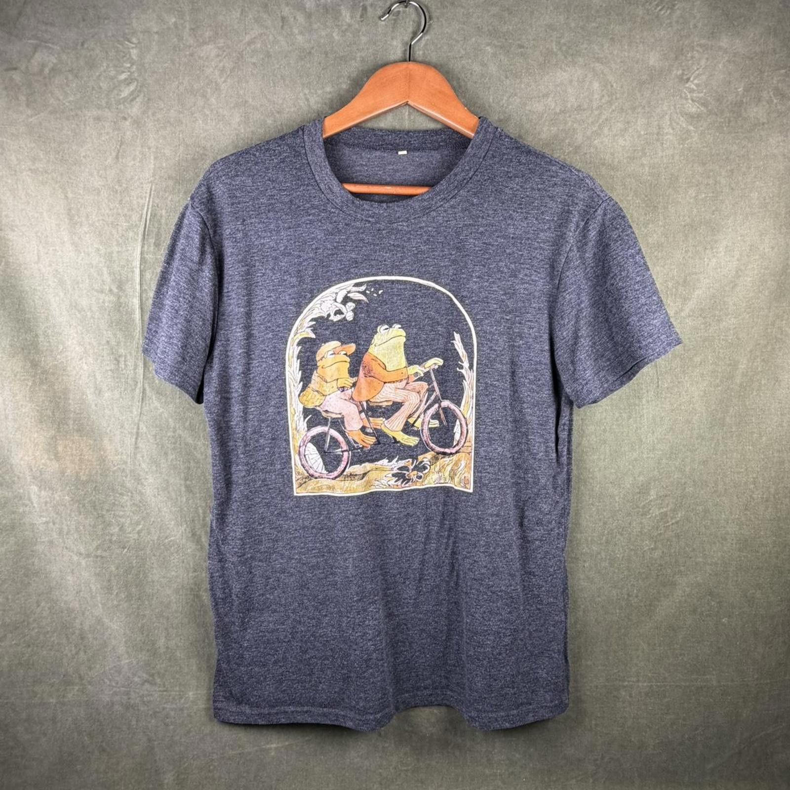 Other Frog and Toad Children’s book series Grey Tee Size M / US 6-8 / IT 42-44 - 1 Thumbnail