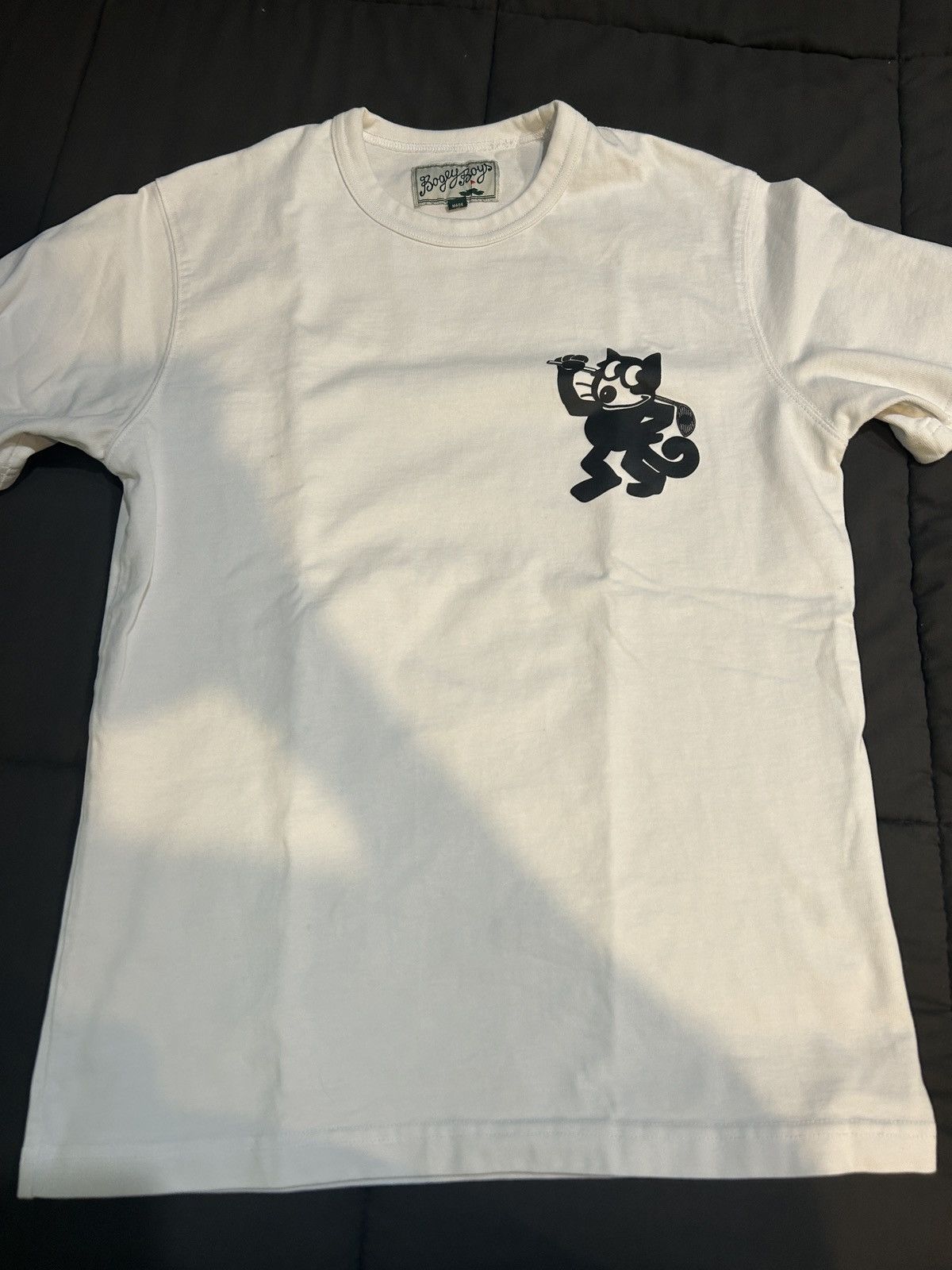Bogey Boys Bogey Boys white tee Size US S / EU 44-46 / 1 - 1 Thumbnail