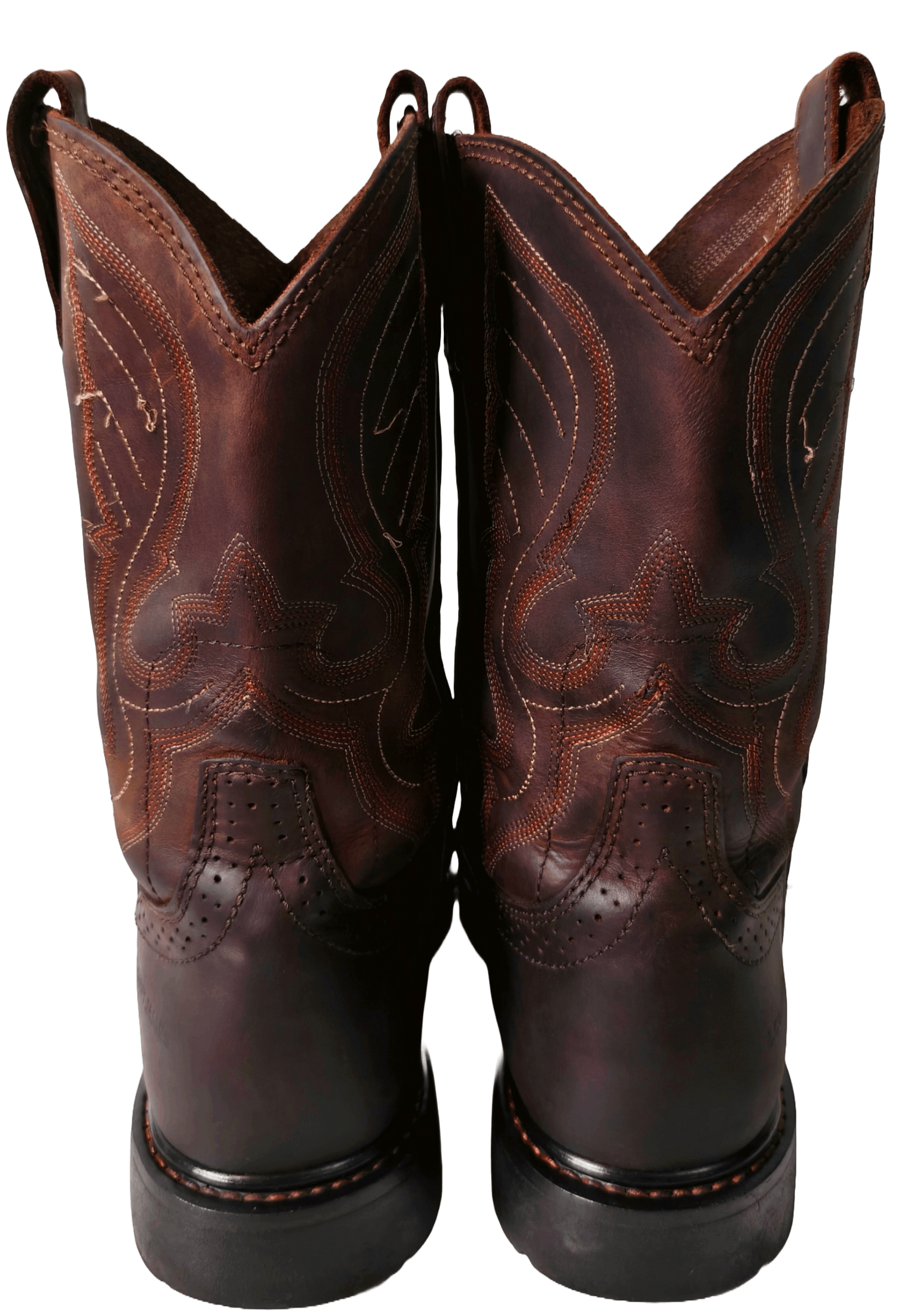 Other Cody James Men's Western Work Boots - Steel Toe Size US 10 / EU 43 - 5 Thumbnail
