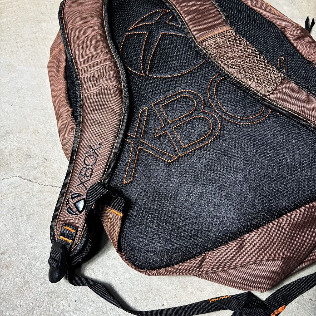 Microsoft 2008 Enmon Microsoft Xbox 360 Controller Gaming Backpack Size ONE SIZE - 9 Thumbnail