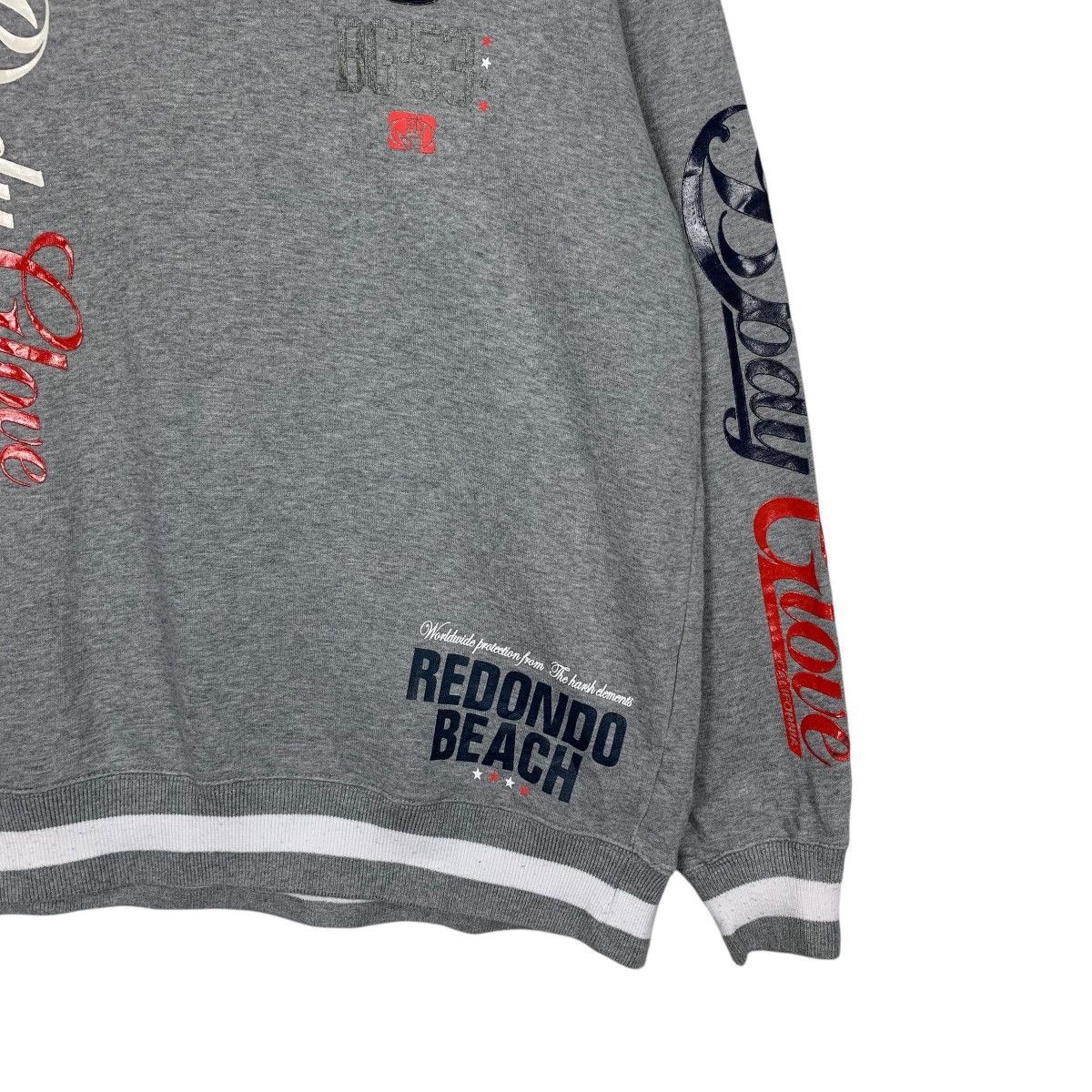 Body Glove Body Glove Crewneck Sweatshirt Size US L / EU 52-54 / 3 - 4 Thumbnail