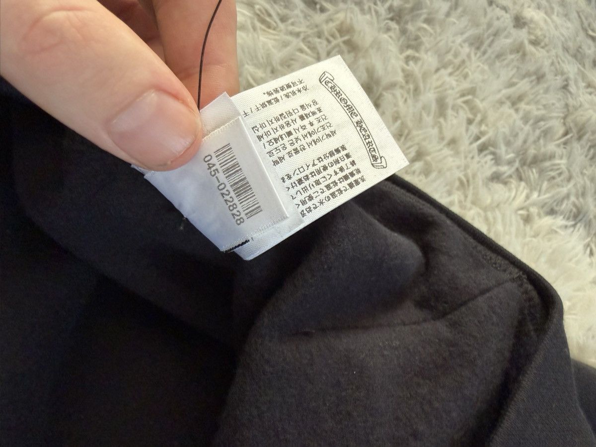 Chrome Hearts Chrome Hearts Vertical Logo Hoodie Size US M / EU 48-50 / 2 - 11 Thumbnail