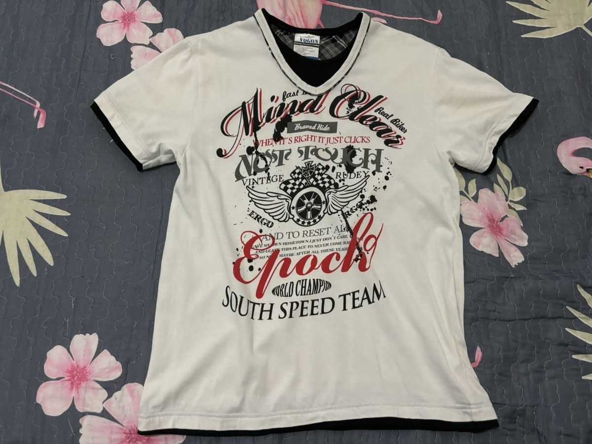 Indian Motorcycle 🏍️ Size US L / EU 52-54 / 3 - 1 Thumbnail