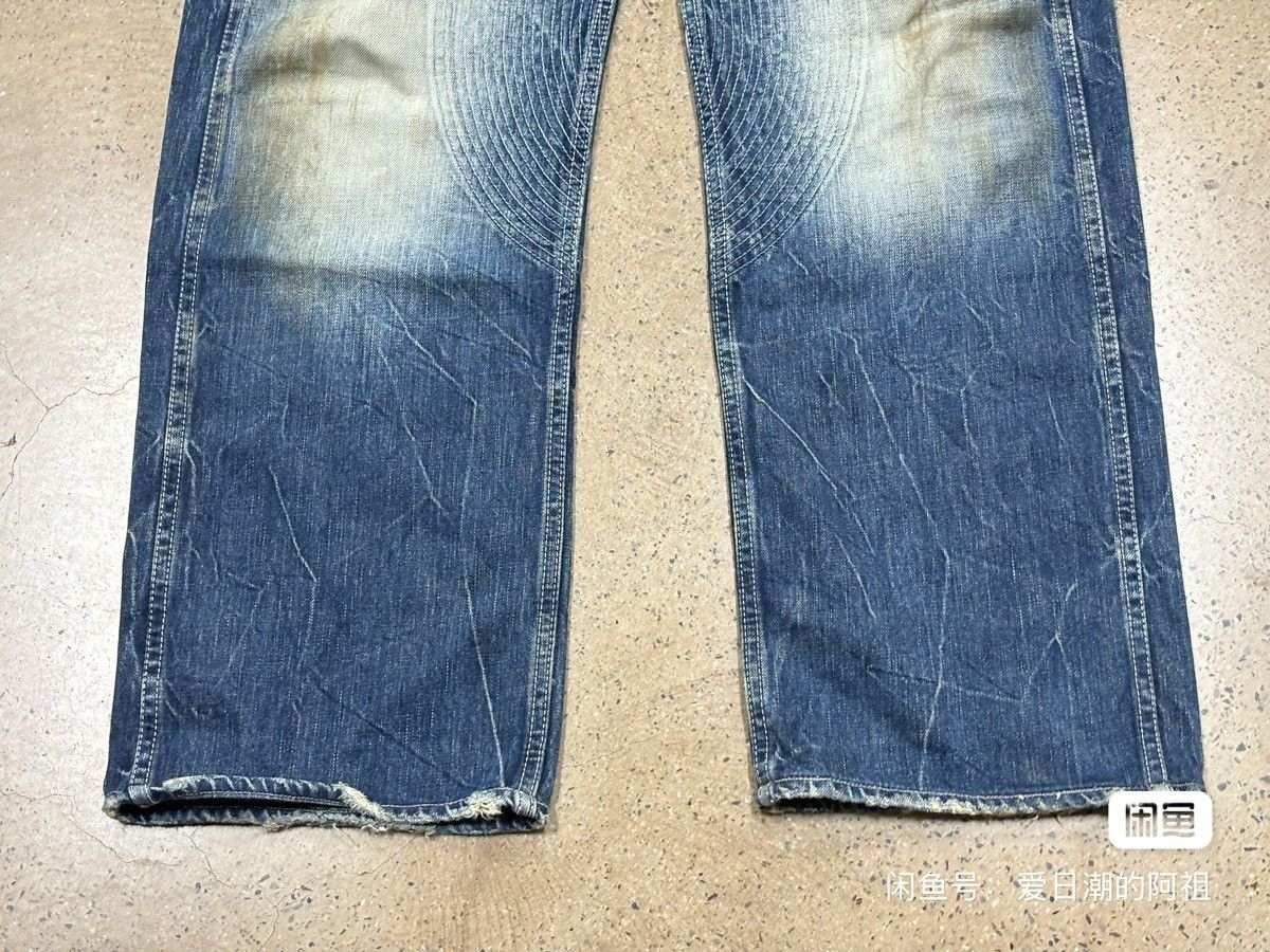 Prps Prps 紫制品 Sashiko Jeans Size US 32 / EU 48 - 9 Thumbnail