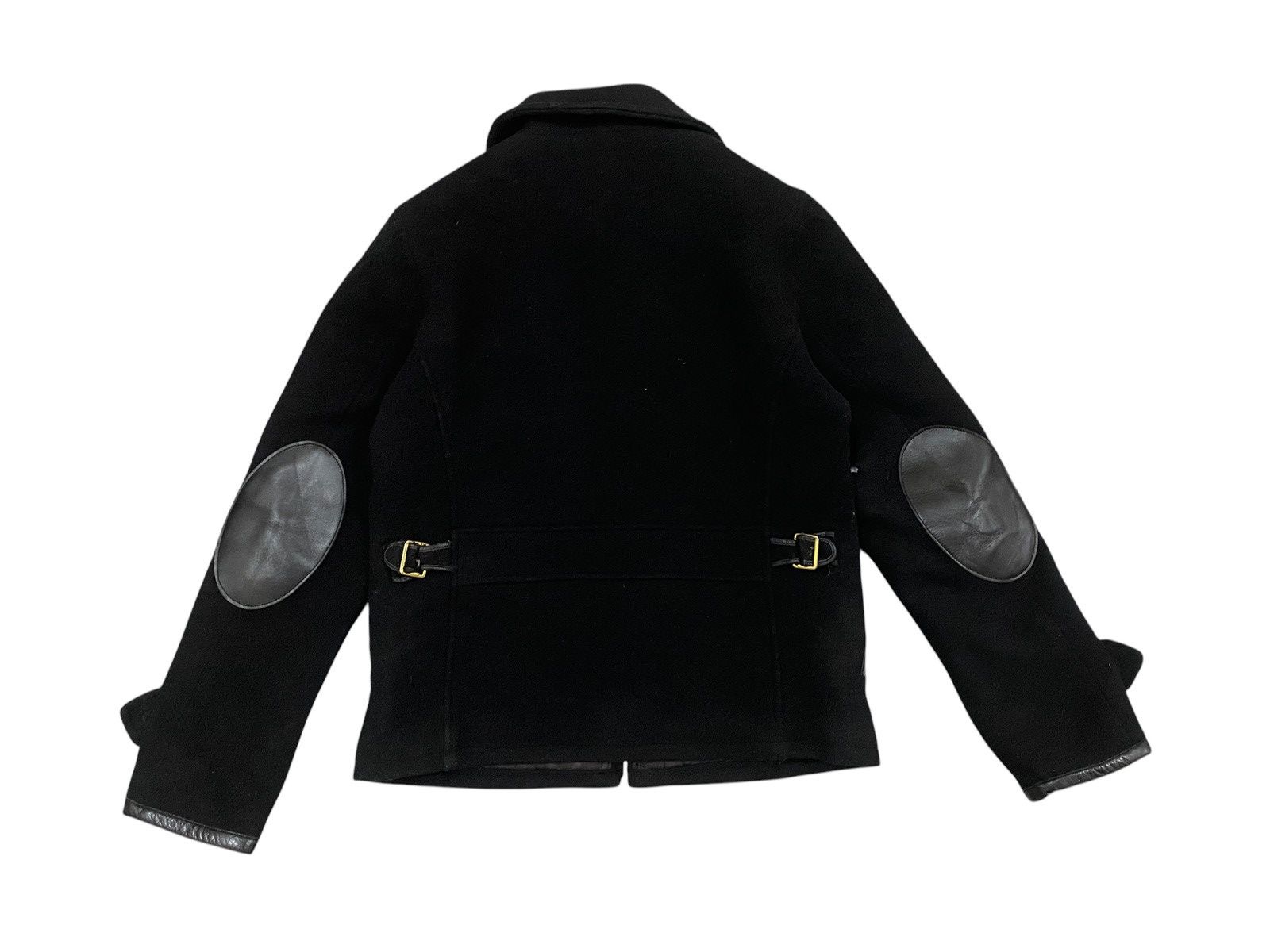 Toyo Enterprises Vtg Gold By Toyo Enterprise Wool Jacket Size US M / EU 48-50 / 2 - 2 Thumbnail