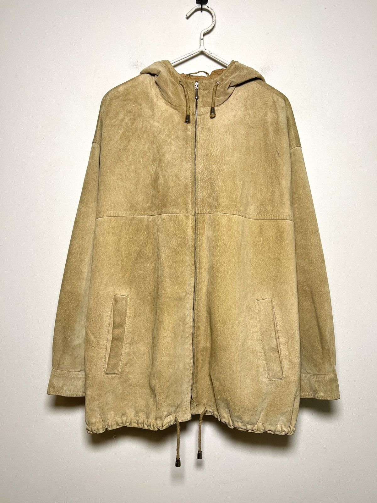 Seditionaries vintage suede jacket Size US M / EU 48-50 / 2 - 5 Thumbnail