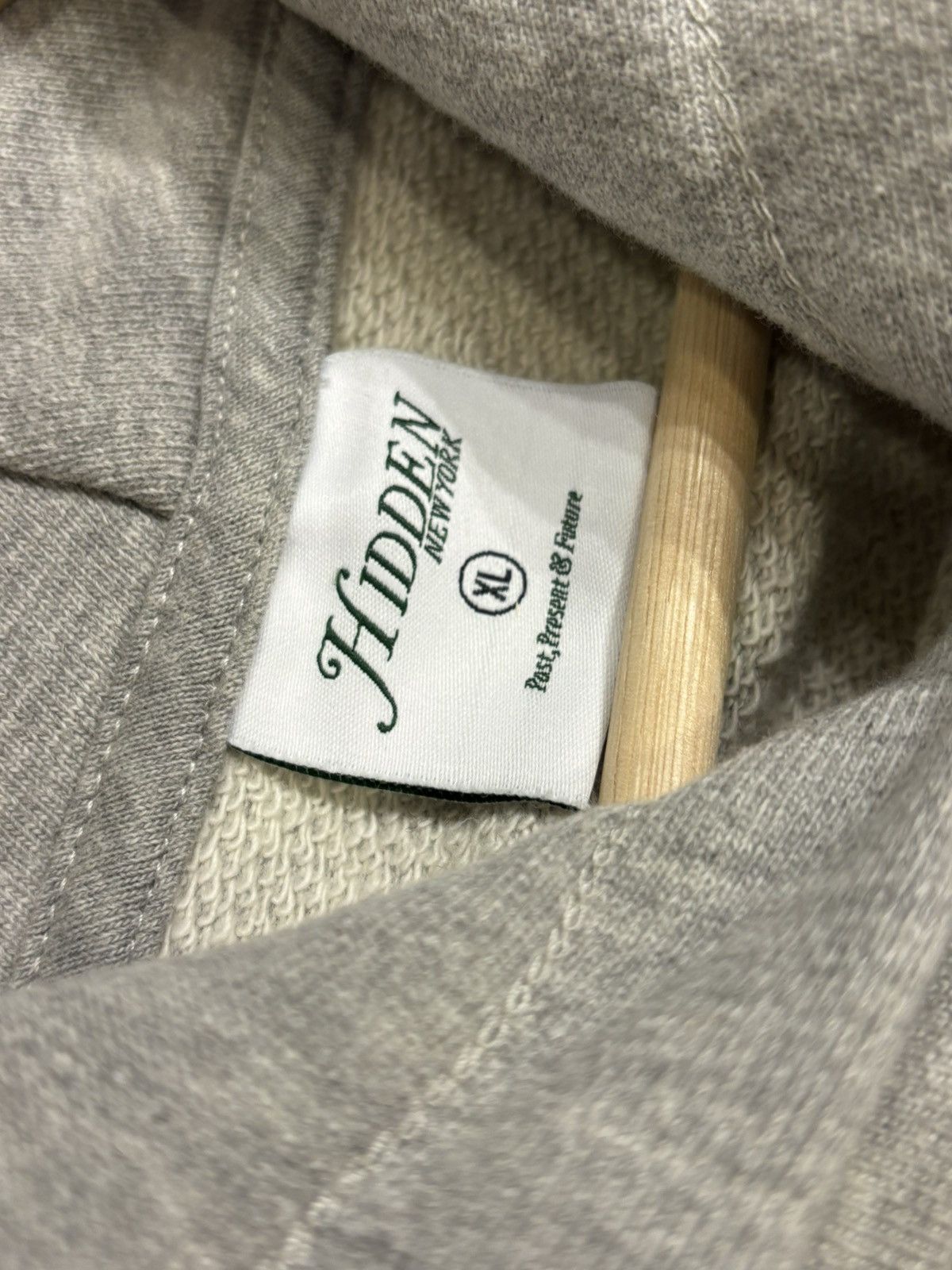 HIDDEN × Salomon Hidden X Salomon Hoodie Size US XL / EU 56 / 4 - 3 Thumbnail
