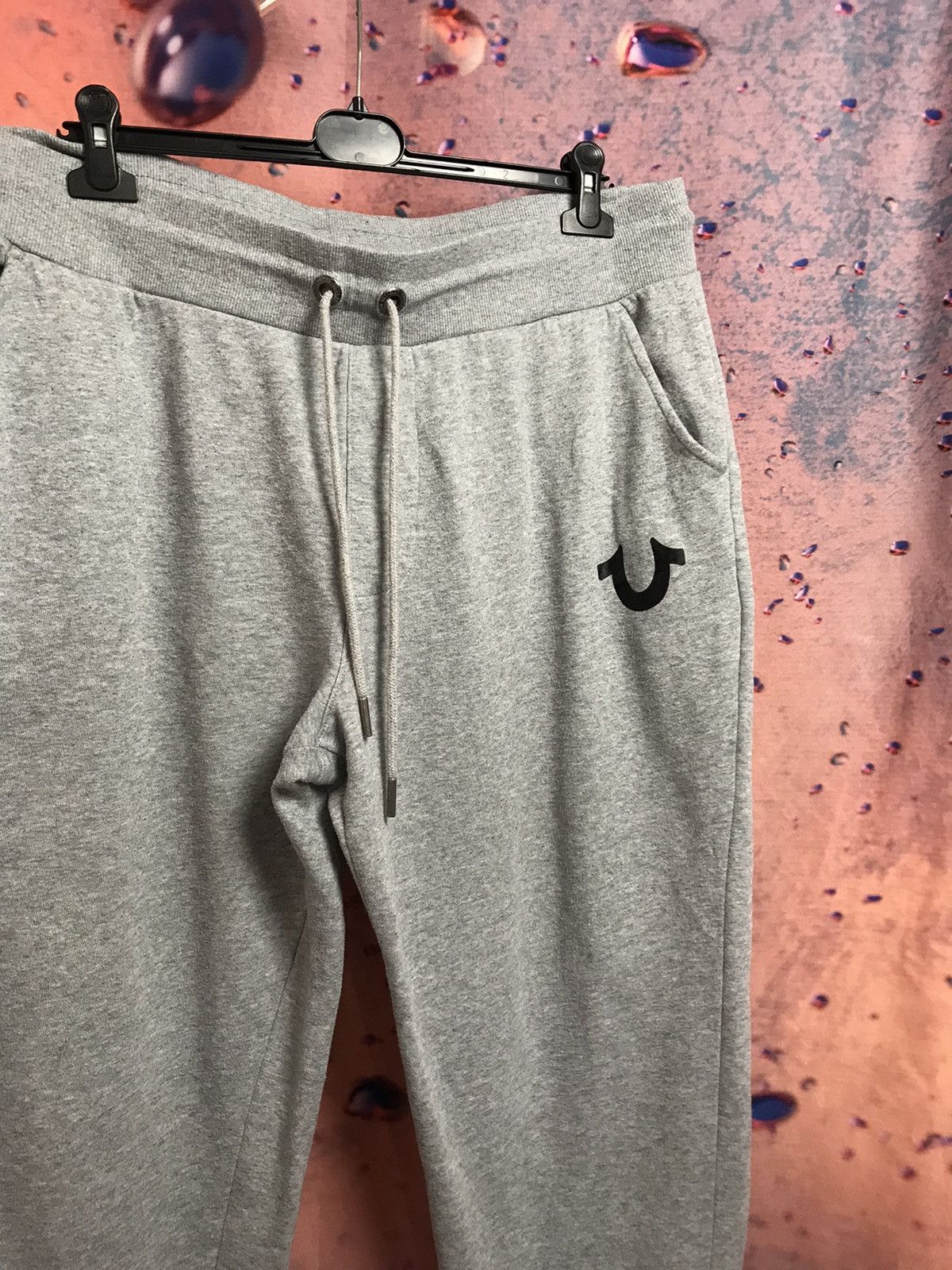 True Religion True Religion Japanese streetwear sweatpants size XL Size US 36 / EU 52 - 2 Thumbnail