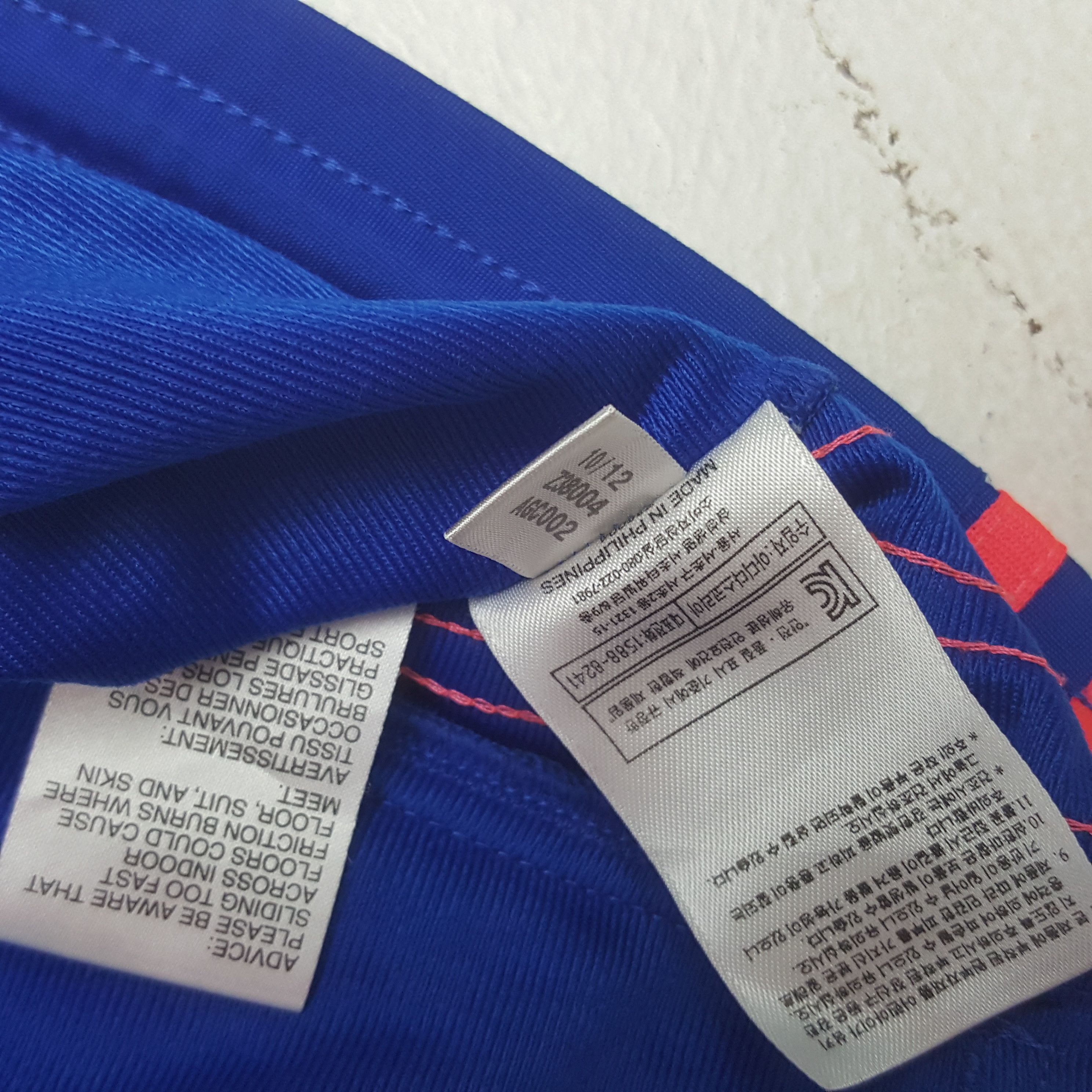 Adidas Vintage Adidas Track Sport Pink Line Pants Size US 34 / EU 50 - 15 Thumbnail