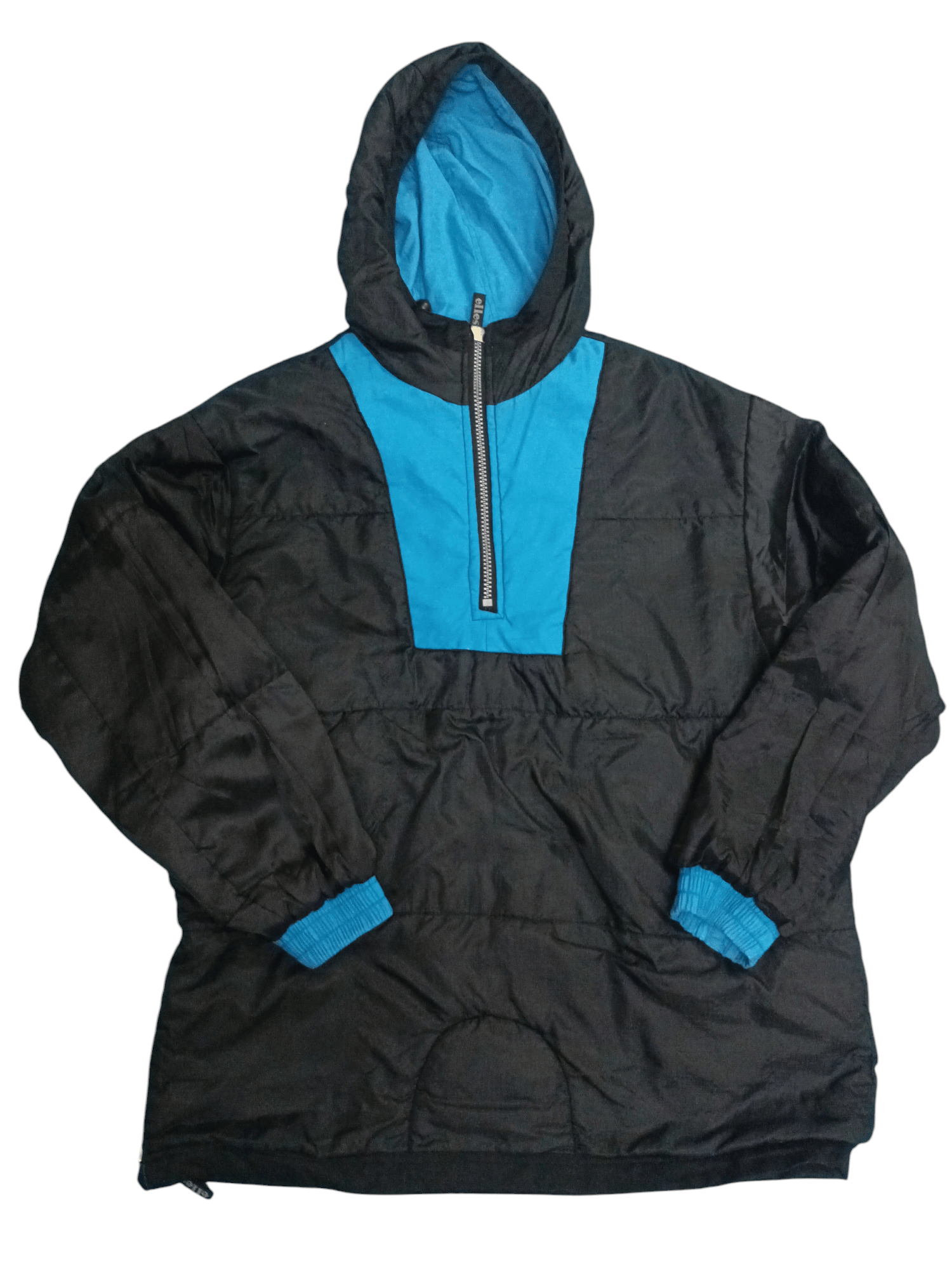 Ellesse 🔥 ELLESSE HOODIE HALF ZIPPER SKI JACKET 🔥 Size US XXL / EU 58 / 5 - 2 Thumbnail