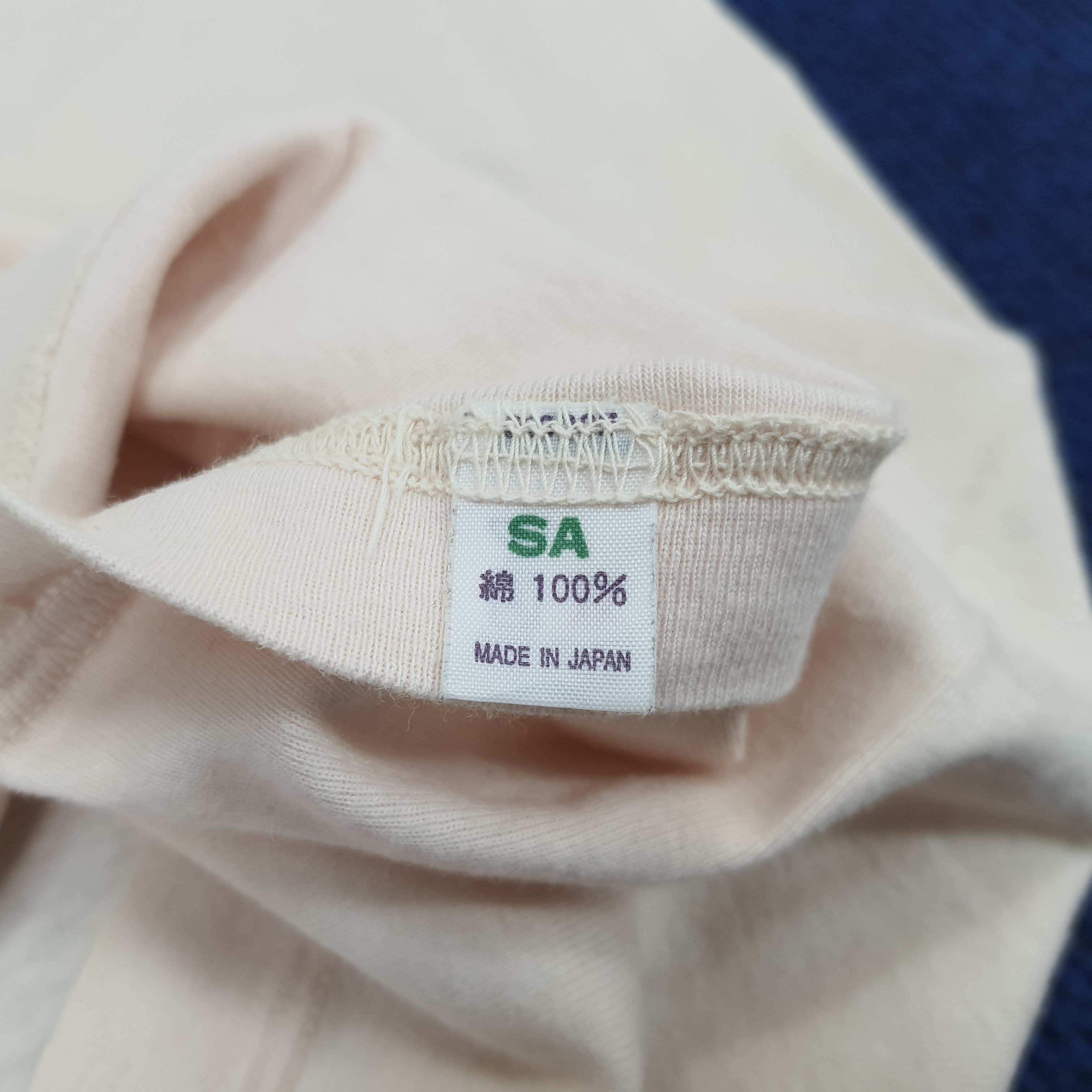 Helmut Lang × Vintage Vintage Helmut Lang Plain T-shirt Size XXS / US 00 / IT 34 - 5 Thumbnail
