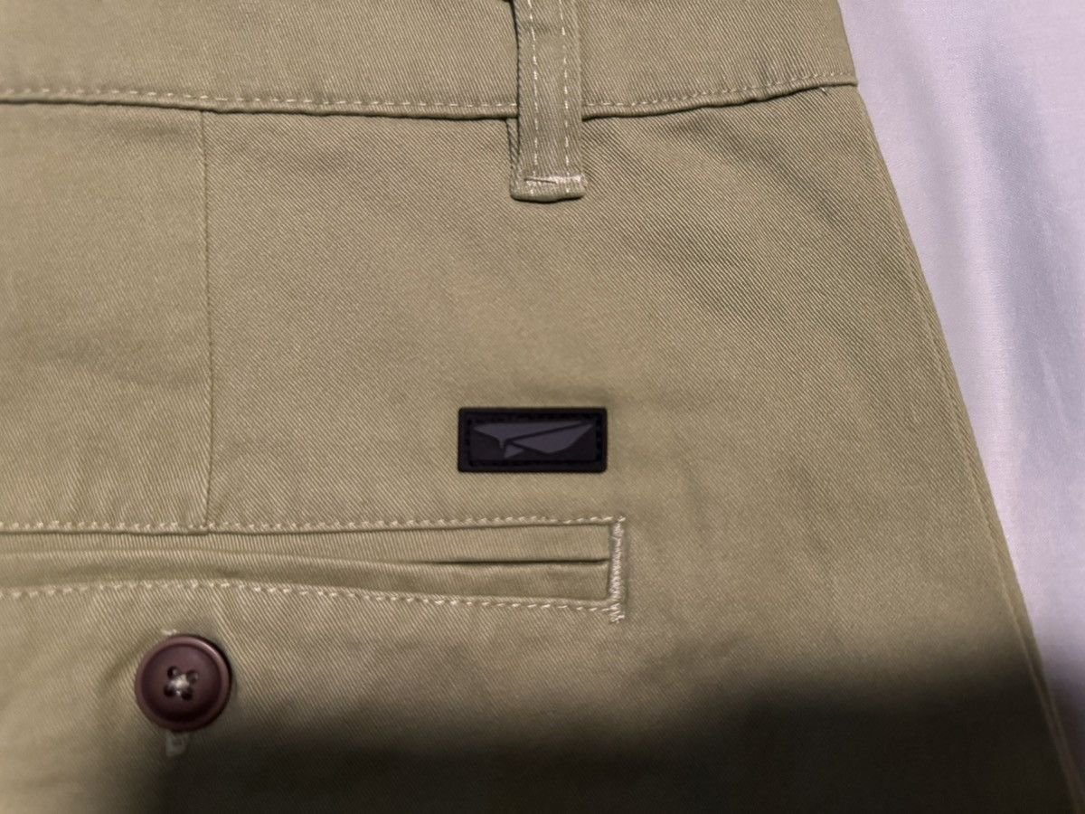 Benny Gold Benny Gold Olive Chino Pants Size 33x30 Size US 33 - 3 Thumbnail