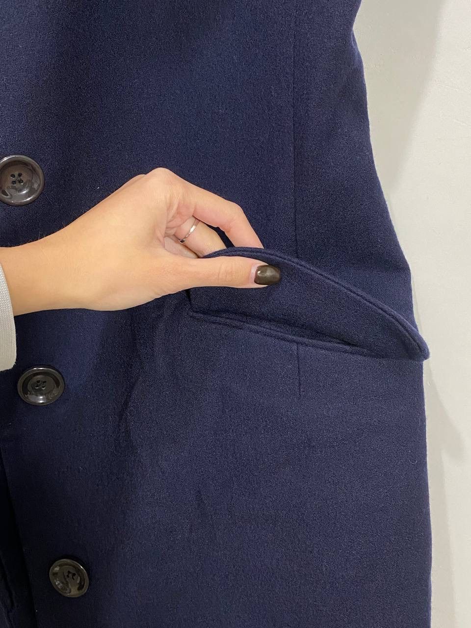 Jil Sander × Uniqlo Jil Sander Uniqlo wool jacket Size M / US 6-8 / IT 42-44 - 7 Thumbnail
