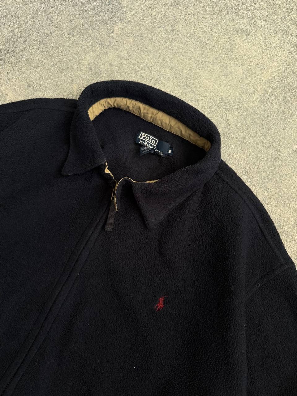 Polo Ralph Lauren Vintage 90s Polo Ralph Lauren Polartec Fleece Jacket Y2K Size US XL / EU 56 / 4 - 5 Thumbnail