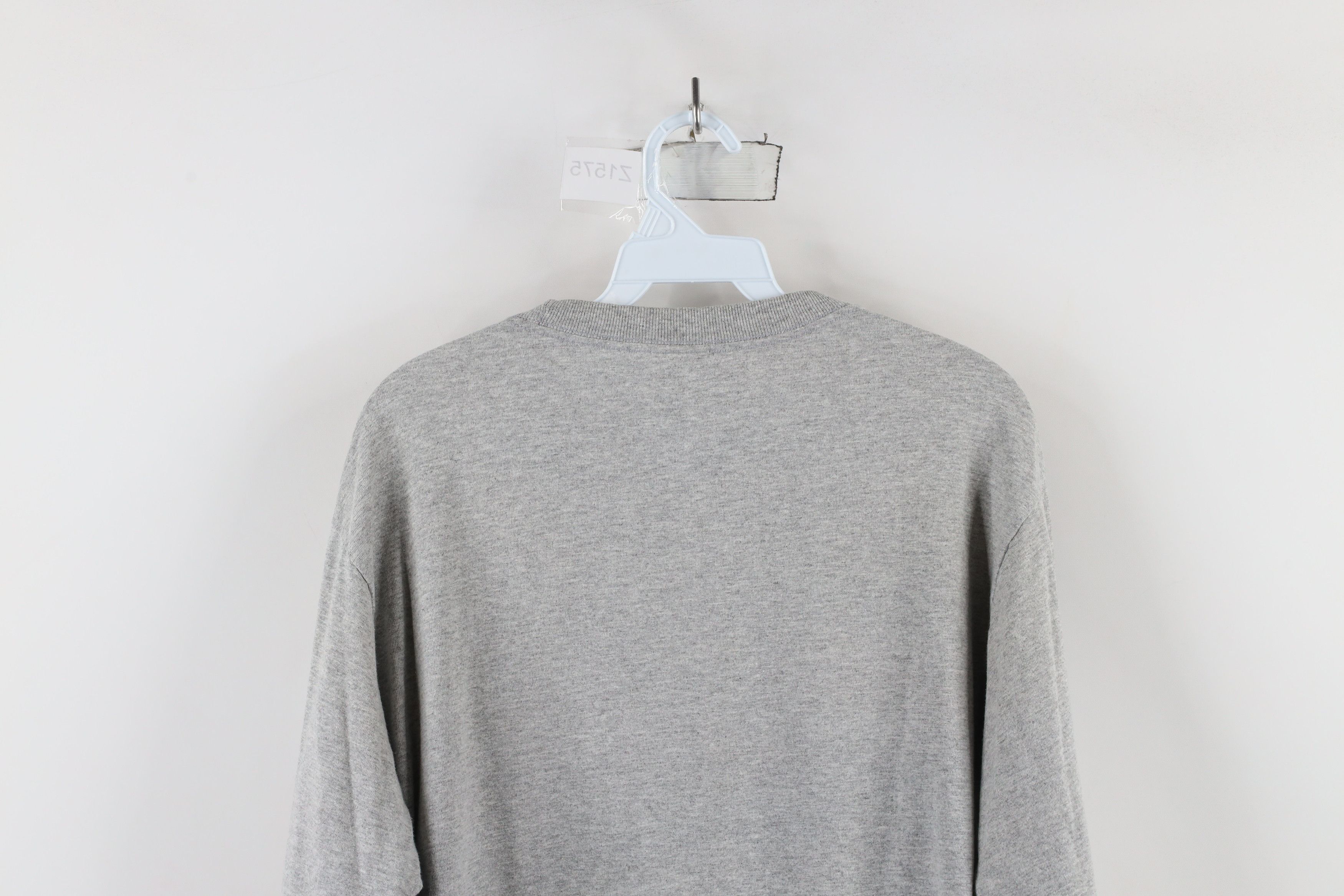 Vintage Vintage State University Basketball Long Sleeve T-Shirt Size US M / EU 48-50 / 2 - 11 Thumbnail