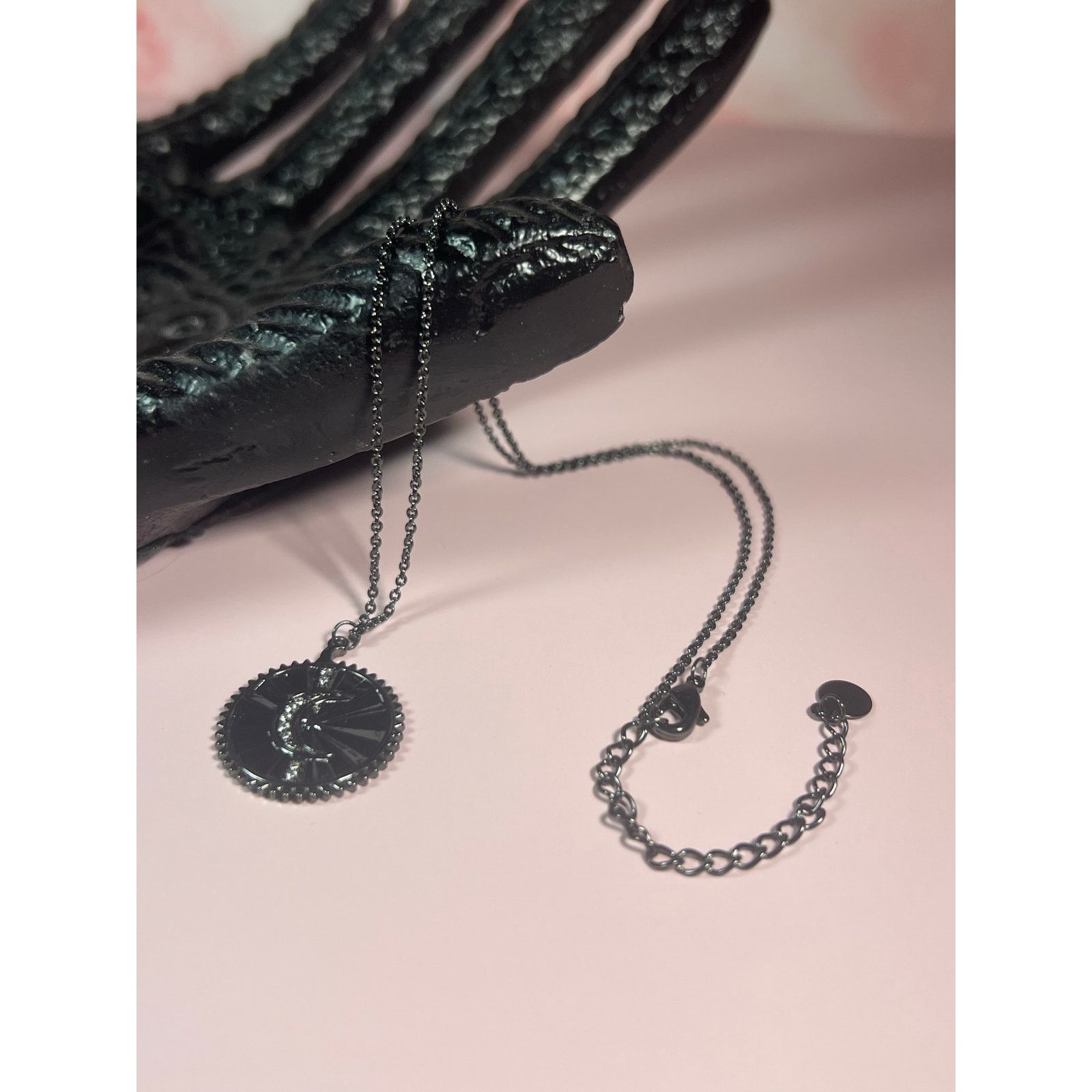 Jewelry Hespera moon necklace Size ONE SIZE - 1 Thumbnail
