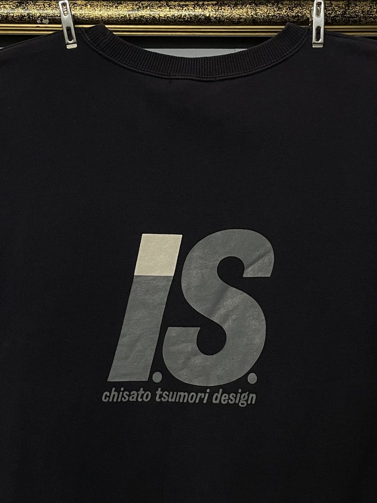 Issey Miyake Vintage Og 80s Issey Miyake Brand Label Distressed Cozy Size US M / EU 48-50 / 2 - 3 Thumbnail