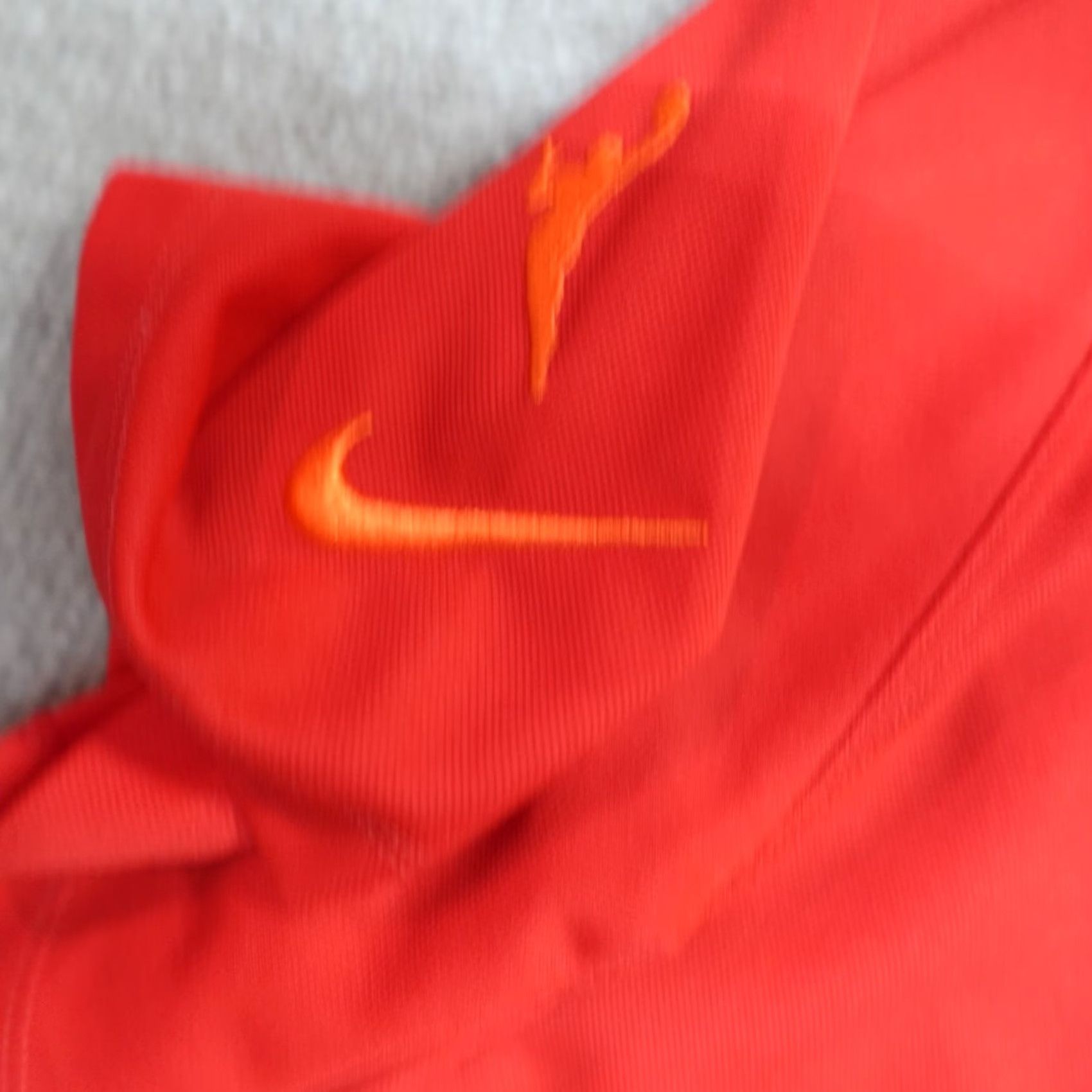 Nike Nike Washington Mystics Polo Shirt 2XL Red Dri-Fit DR8053 Polo Men Short Sleeve Collared Button Golf Shirt Size US XXL / EU 58 / 5 - 5 Thumbnail