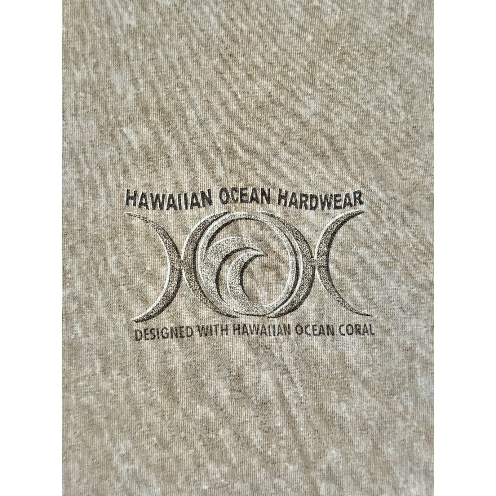 Hanes Vintage Hawaii Humuhumunukunukuapua'a T-Shirt XXL Hanes Size US XXL / EU 58 / 5 - 4 Thumbnail