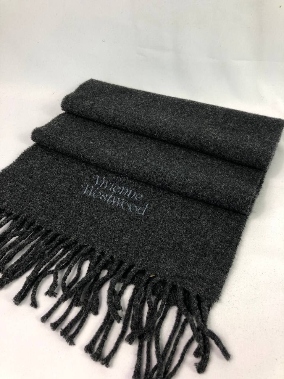 Vintage Vivienne Westwood Scarf Muffler Neckwear Size ONE SIZE - 3 Thumbnail