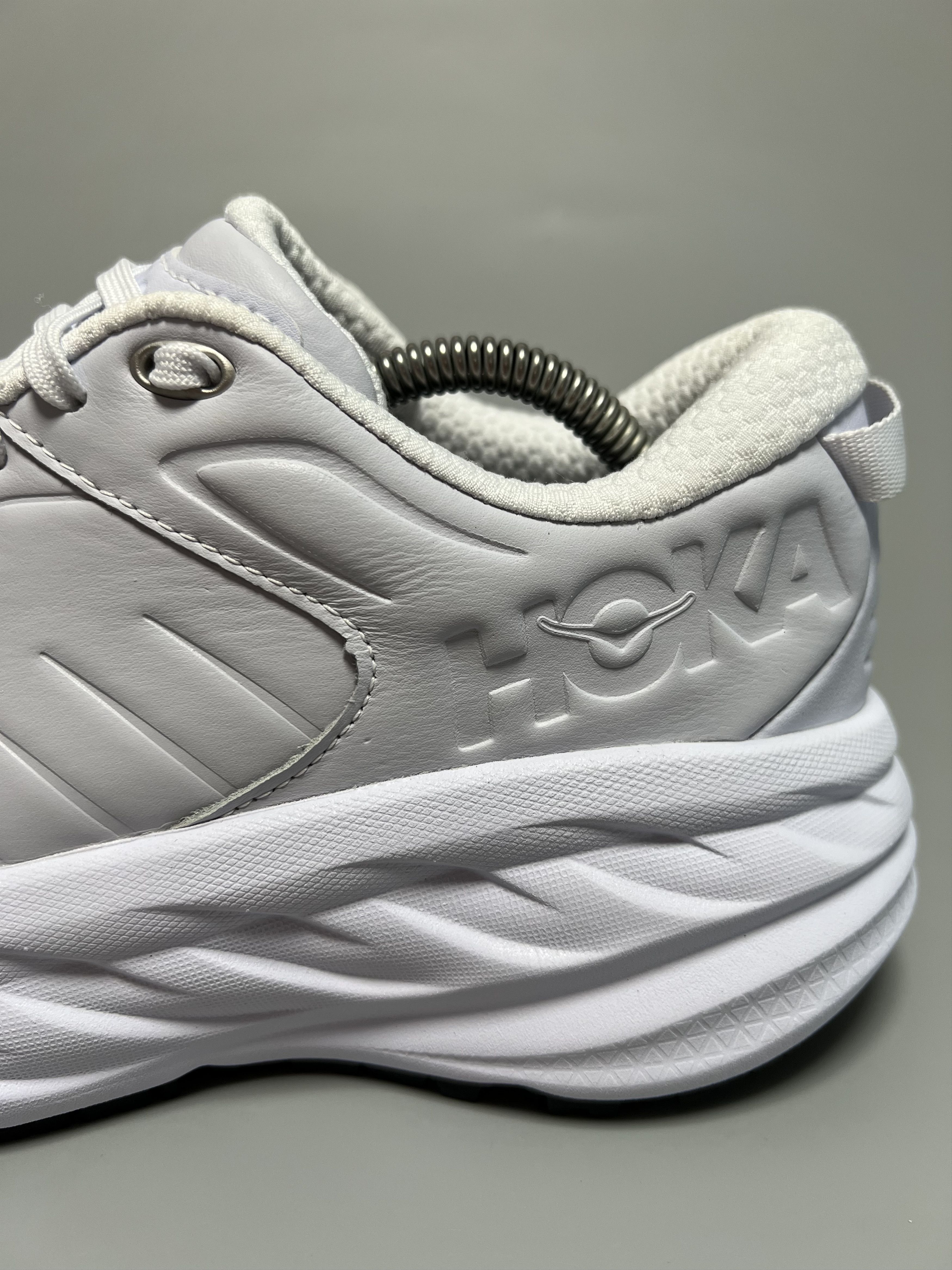 Hoka 9.5D Hoka Bondi SR Wide Running Shoes Walking Size US 9.5 / IT 39.5 - 8 Thumbnail