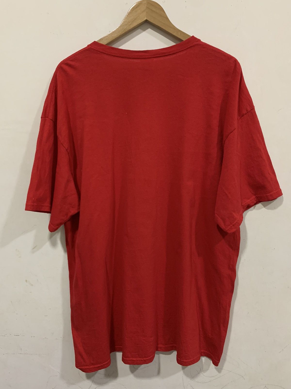 Other Y2K Graphic Tee Potrait Of Ethiopia Prime Minister Size US XXL / EU 58 / 5 - 6 Thumbnail