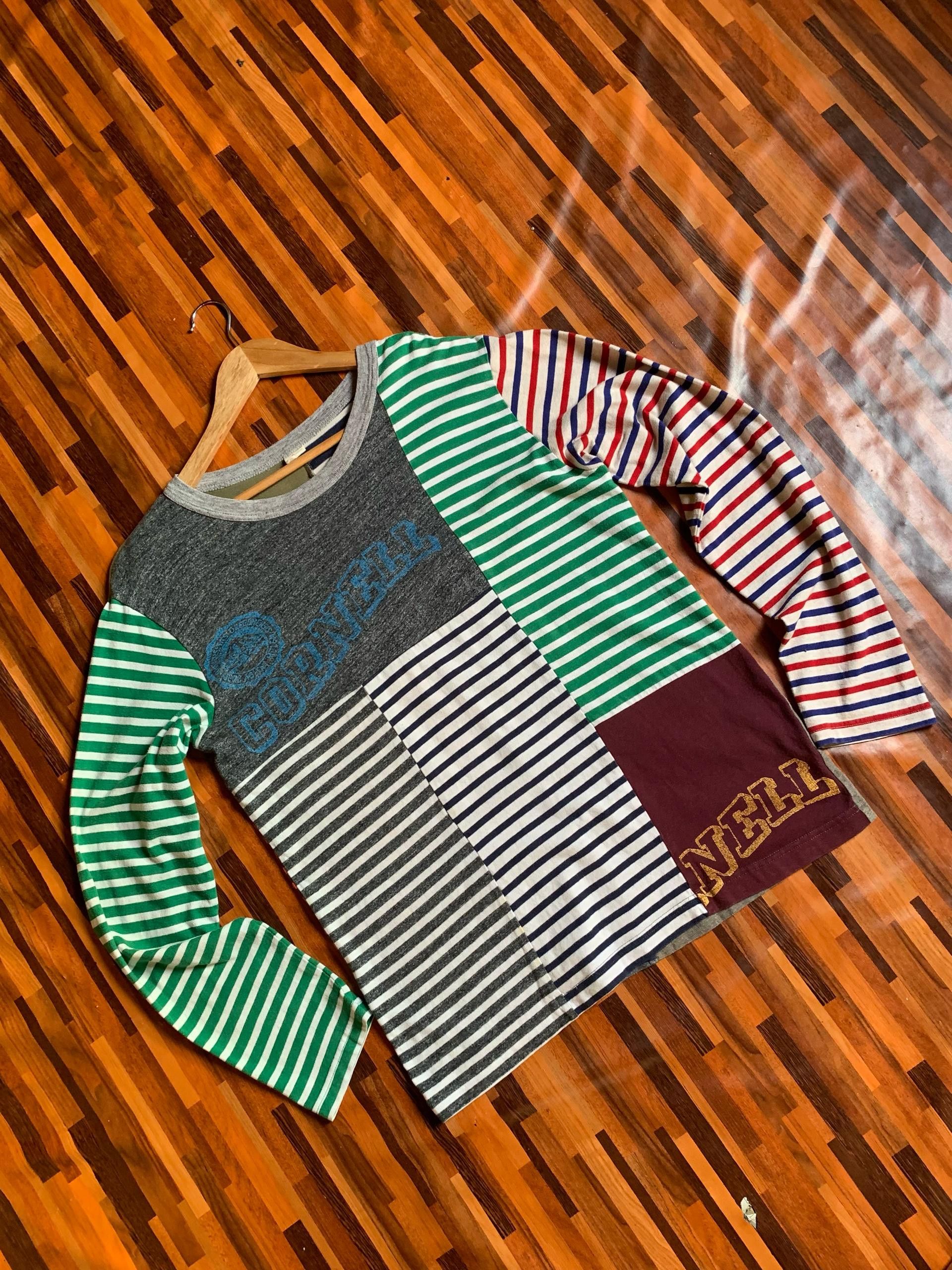 Vintage Vintage Cornell Japanese Designer Streetwear Fashion Style Size US M / EU 48-50 / 2 - 7 Thumbnail