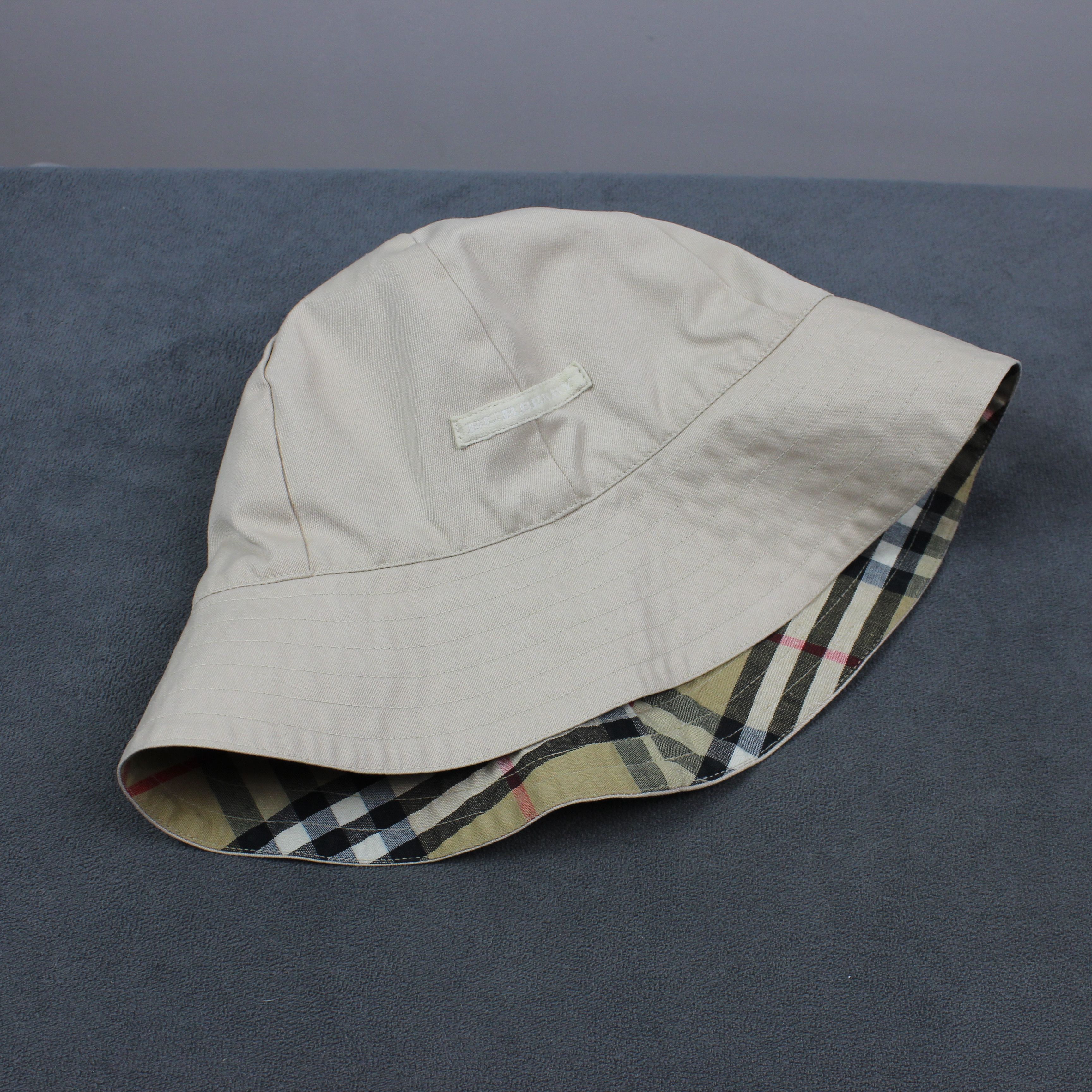 Burberry Burberry hat women bucket hat XS S Size ONE SIZE - 5 Thumbnail