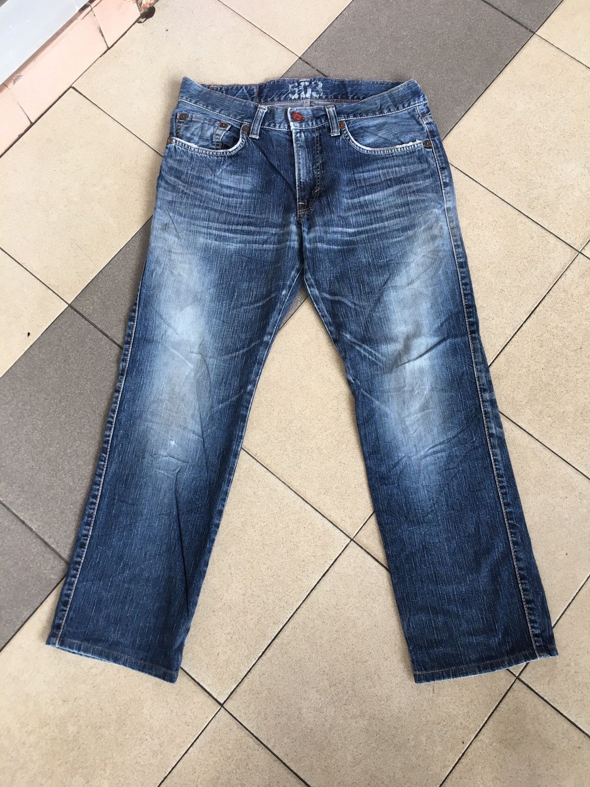 Edwin × Japanese Brand Edwin 503 Size US 34 / EU 50 - 5 Thumbnail