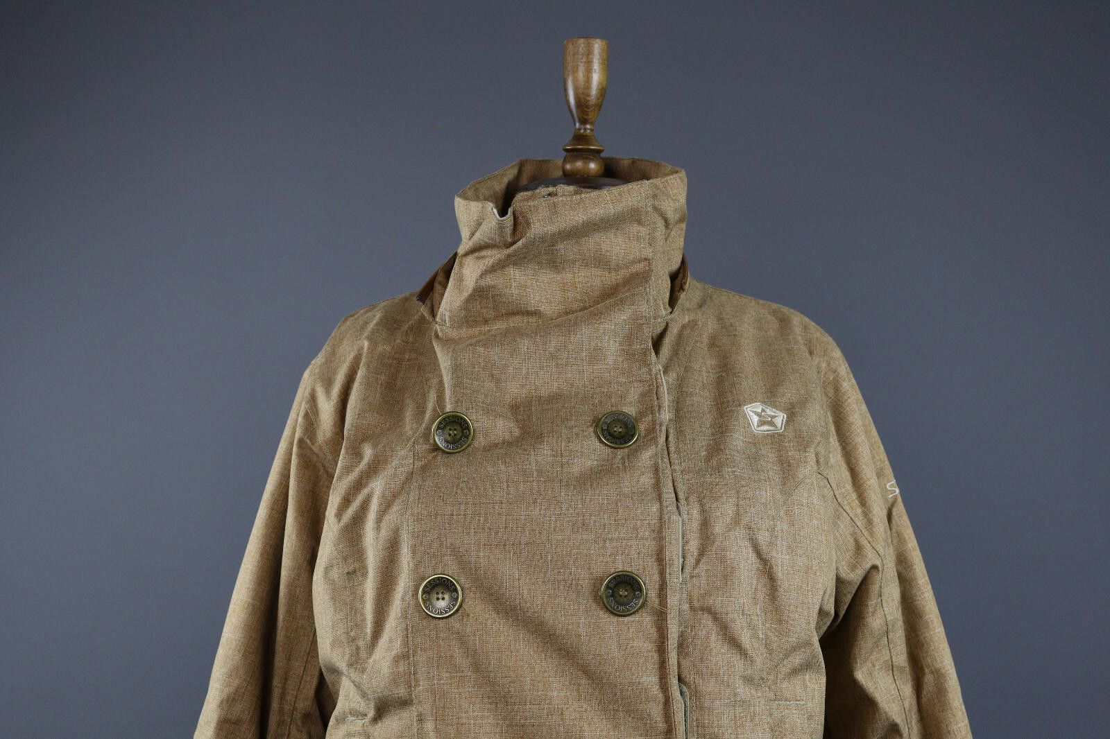 Sessions Sessions Ridge Series Double Ski Waterproof Jacket Size M Size M / US 6-8 / IT 42-44 - 2 Thumbnail