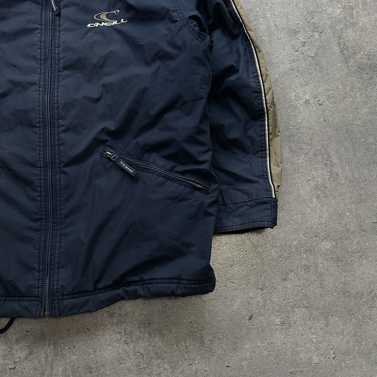 O'Neill × Vintage Vintage O’Neil Down Jacket Big Logo Jacket Size US M / EU 48-50 / 2 - 3 Thumbnail