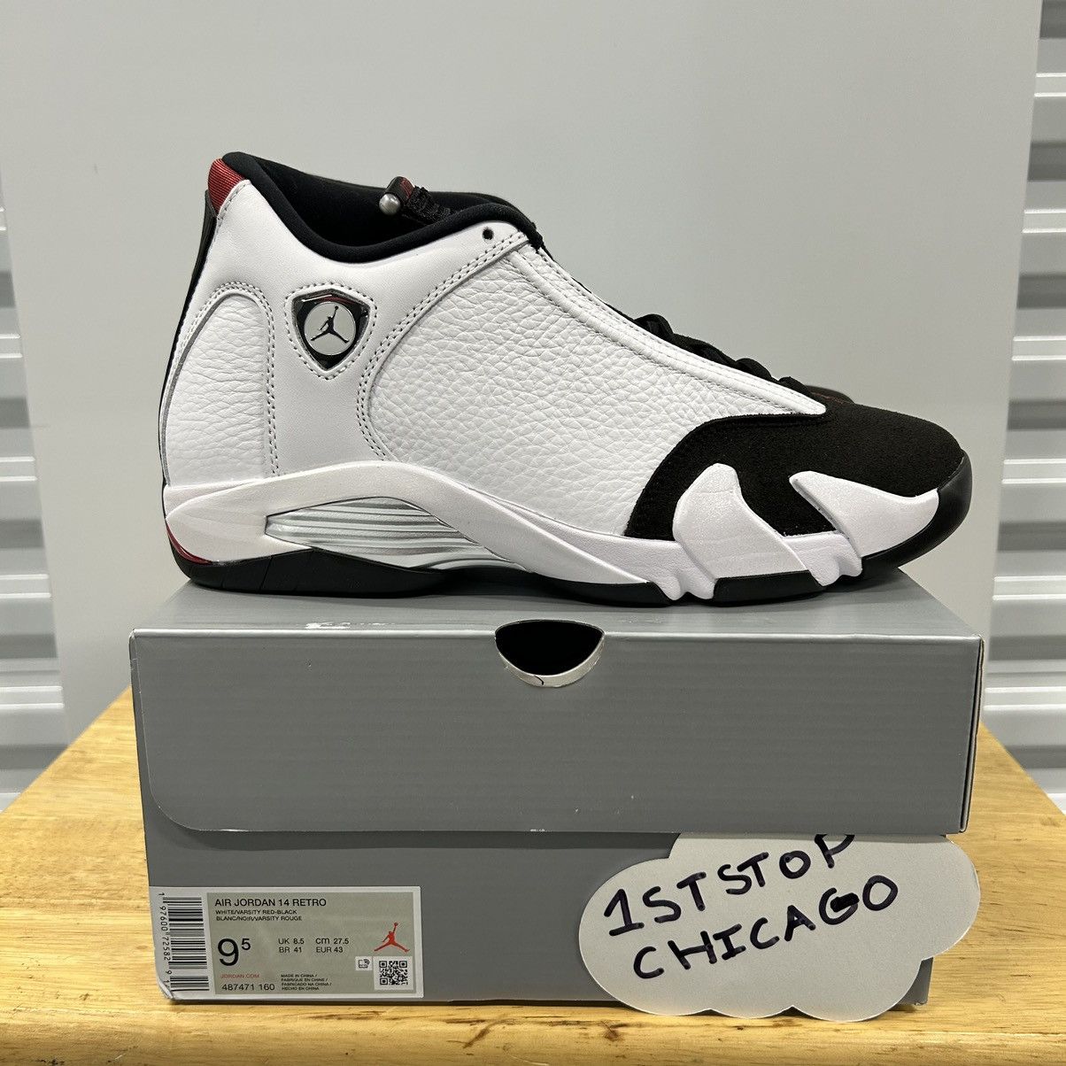 Jordan 14 size 9.5 store