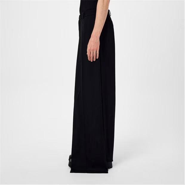 Balenciaga Deconstructed Double Front Trousers Size US 32 / EU 48 - 6 Thumbnail