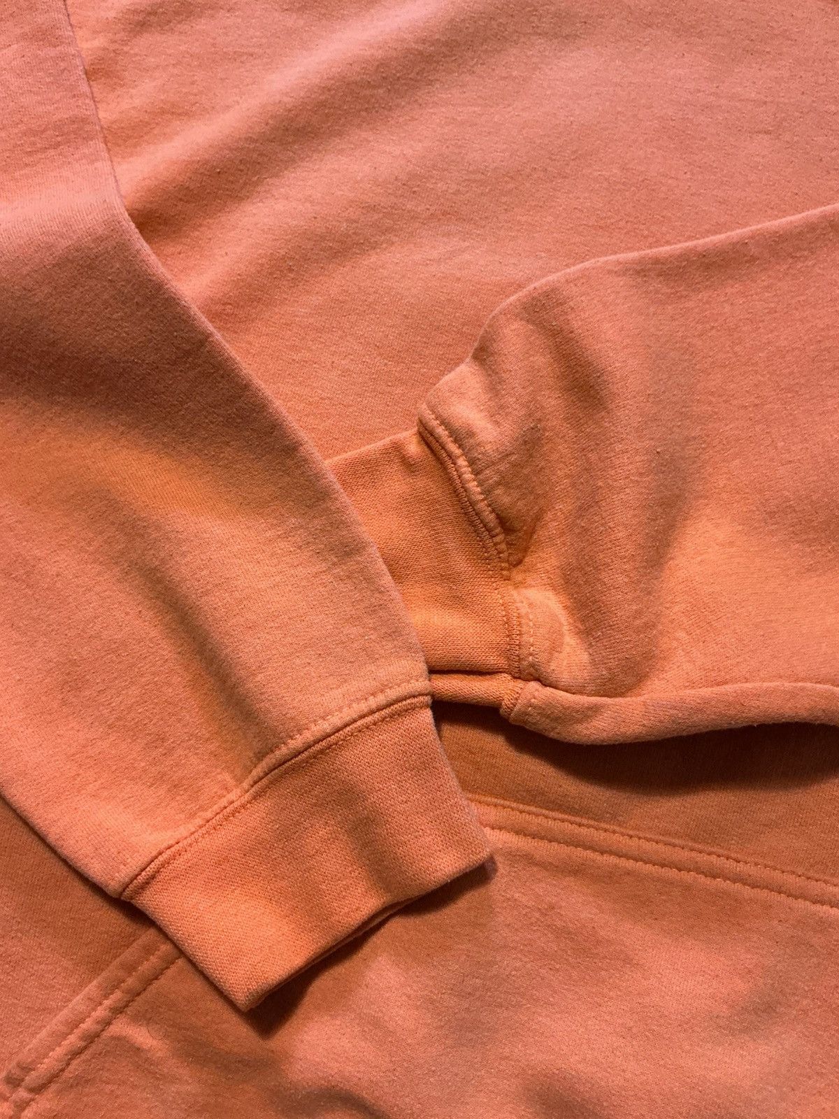 Anti Social Social Club ASSC Anti Social Social Club Orange Fleece Pullover Hoodie Size US M / EU 48-50 / 2 - 7 Thumbnail
