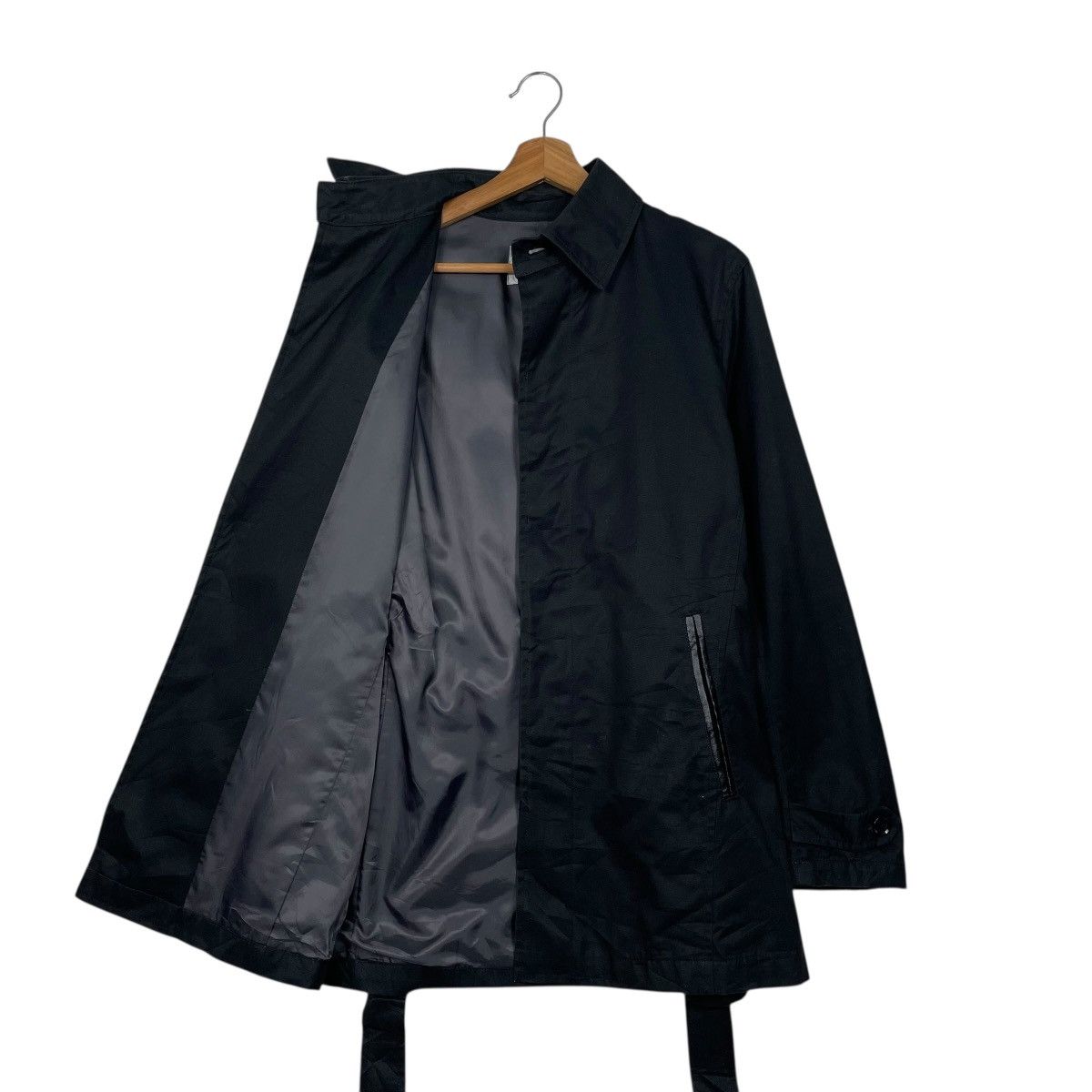 Takeo Kikuchi Takeo Kikuchi Black Jacket Size US M / EU 48-50 / 2 - 9 Thumbnail