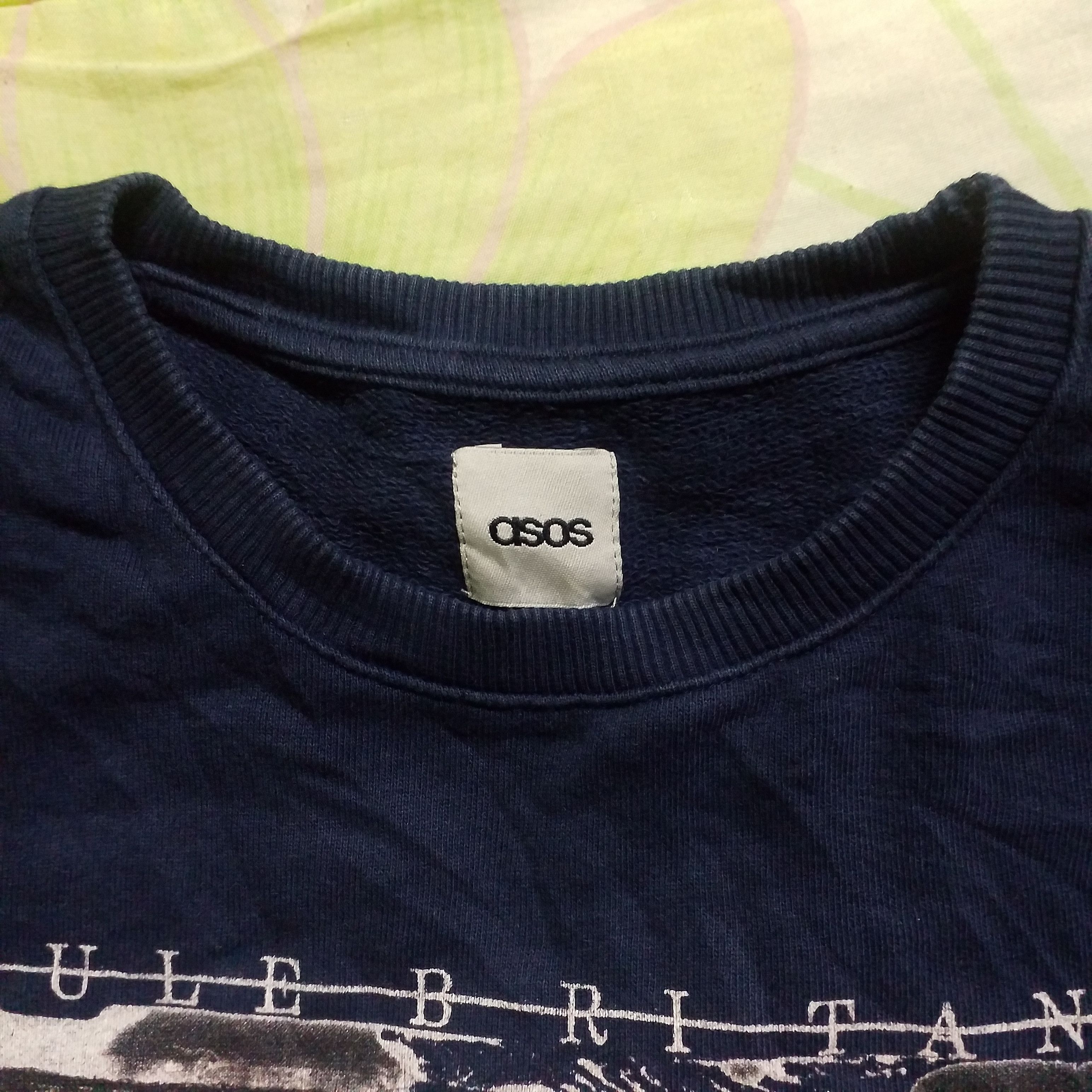 Asos rule b ri tania albion forever Size US M / EU 48-50 / 2 - 3 Thumbnail