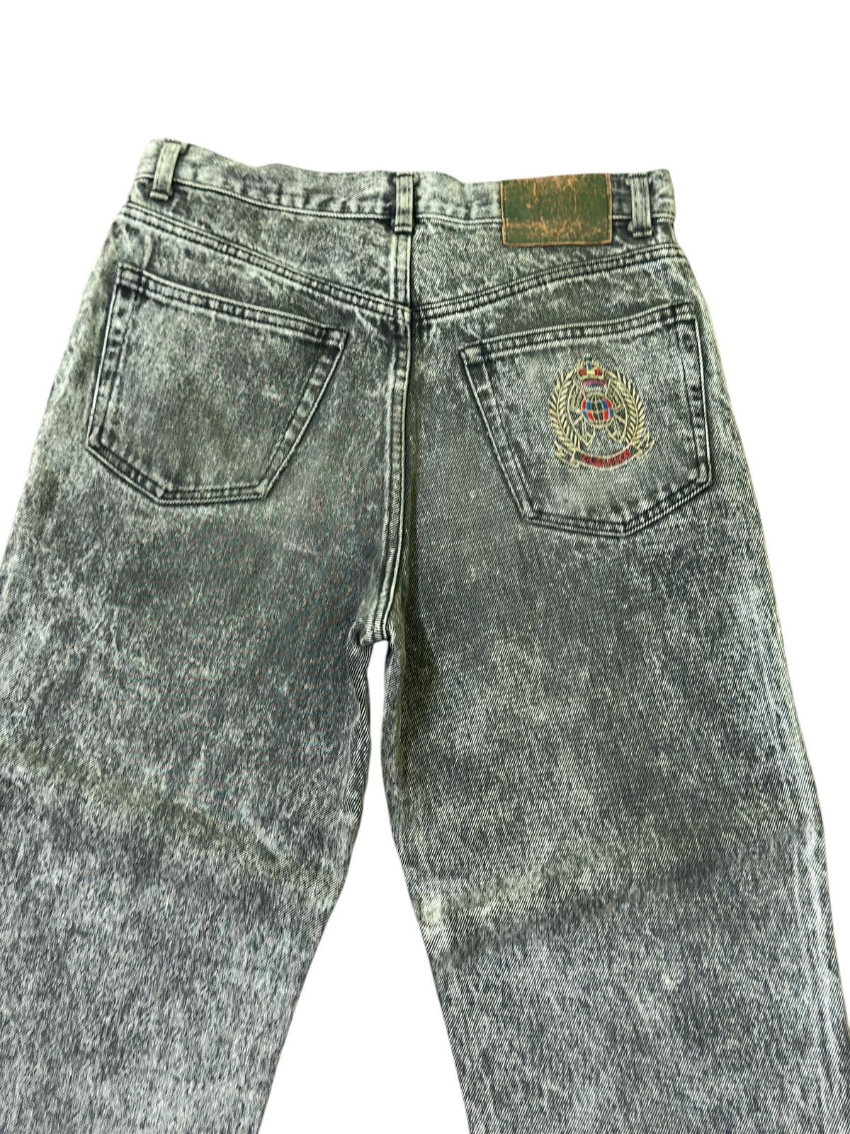 Edwin Vintage Edwin Baggy Loose Stone Wash Jeans Size US 29 - 11 Thumbnail