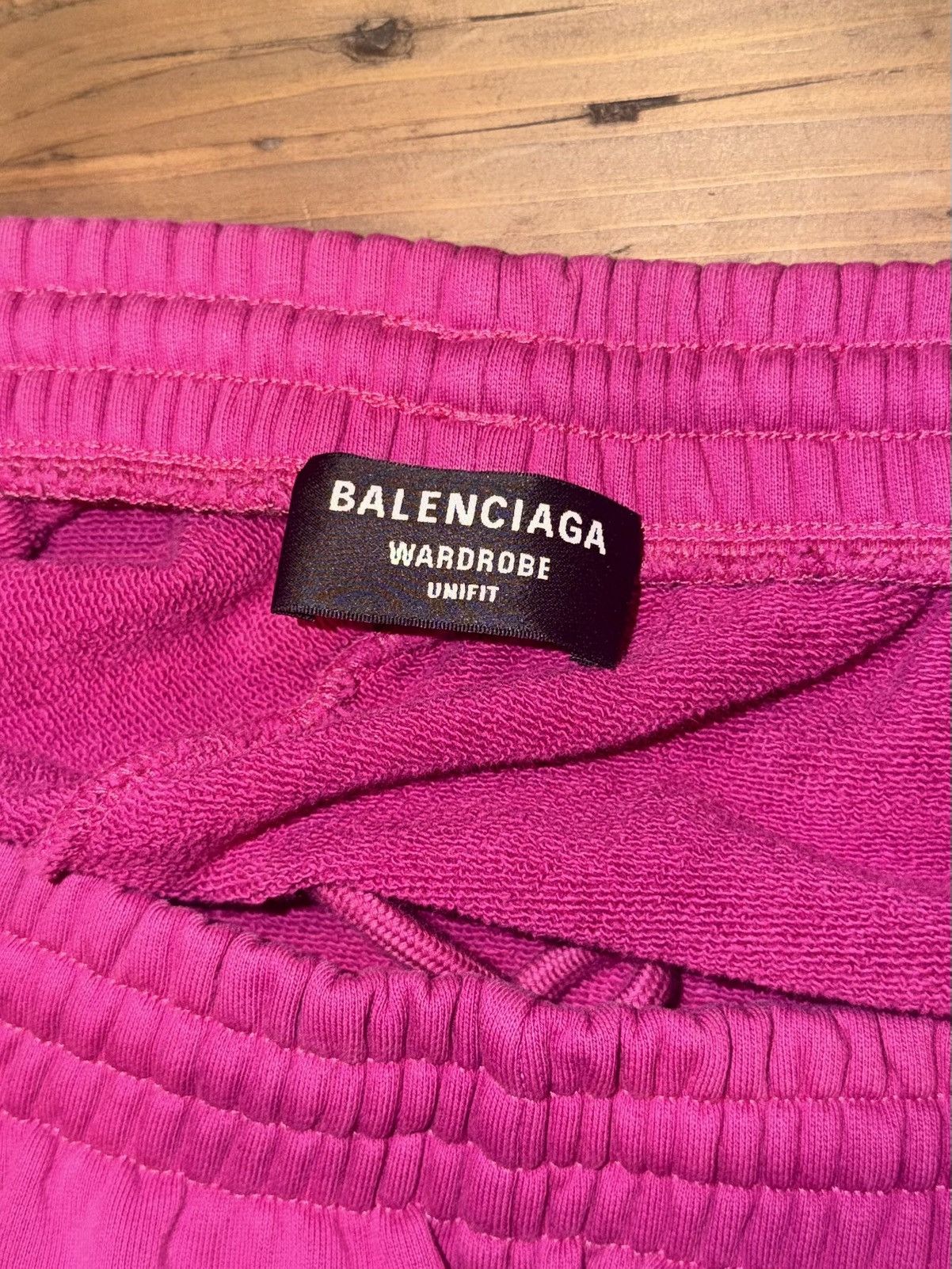 Balenciaga Sweatshorts Size US 33 - 3 Thumbnail