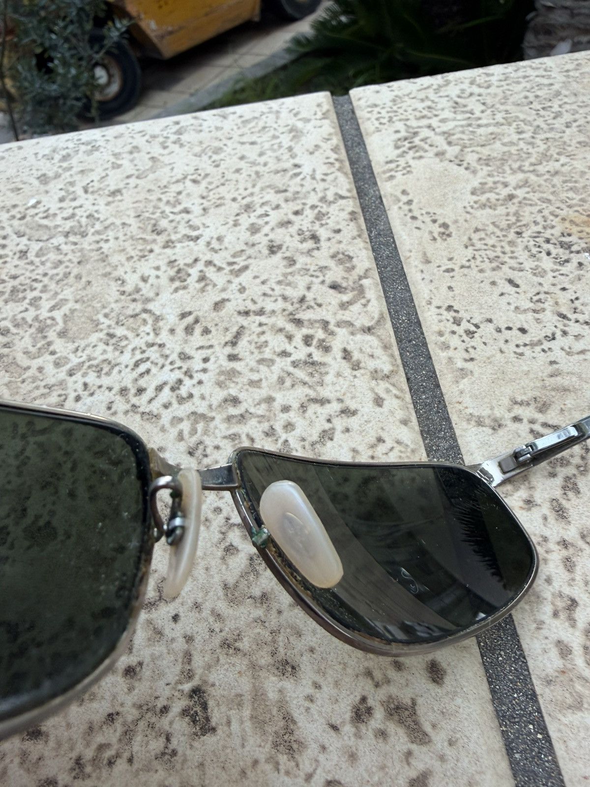 RayBan RayBan Sunglasses Silver RAM2062AA Size ONE SIZE - 5 Thumbnail