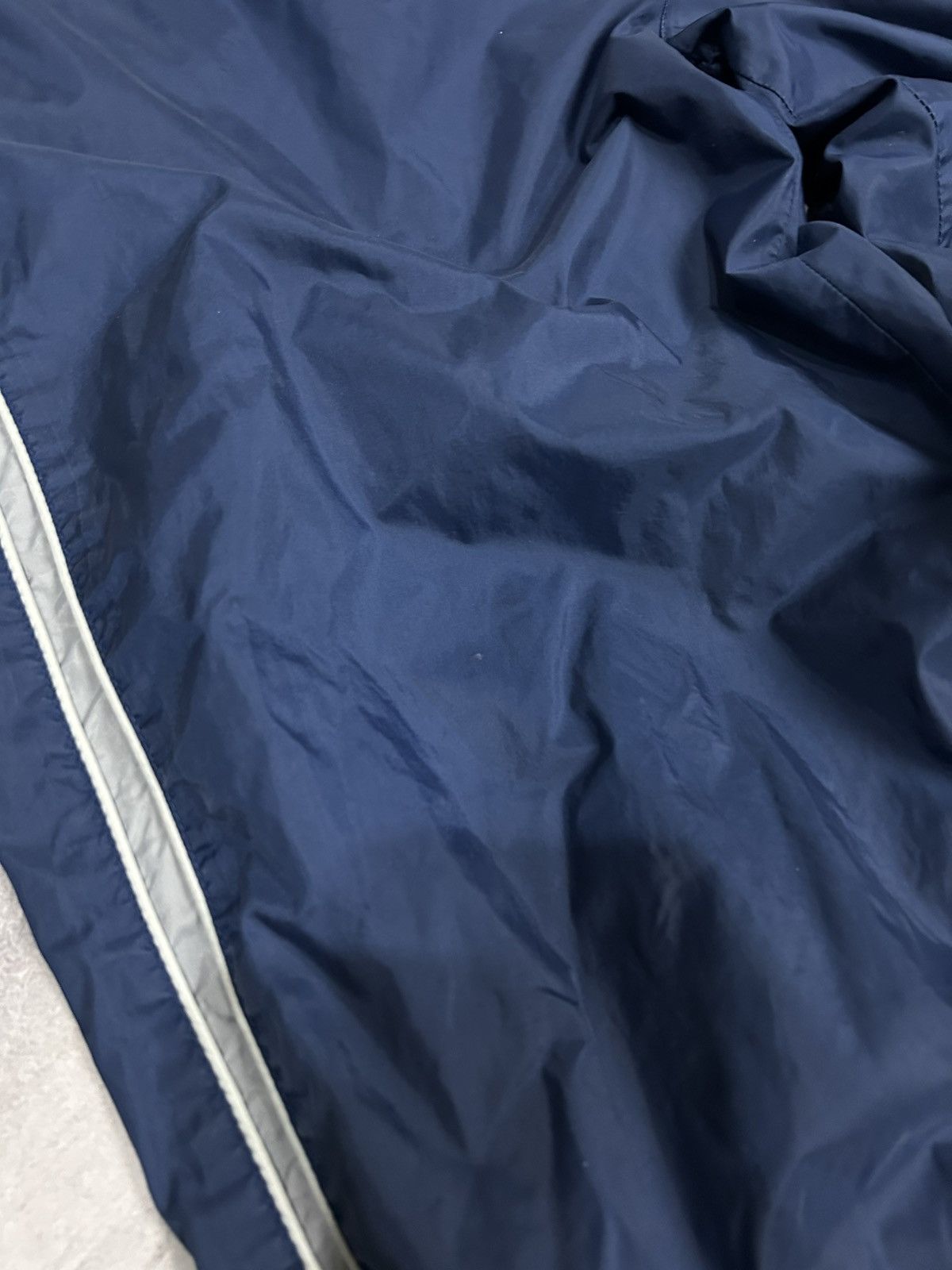 Nike Rare Vintage Nike Drill Track Pants TN Swoosh Air Y Size US 32 / EU 48 - 8 Thumbnail