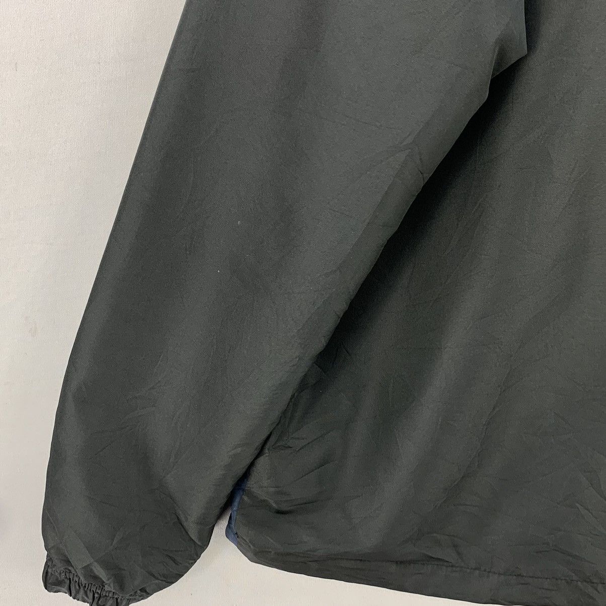 Spalding Vintage Spalding Zipper Windbreaker Jacket Size US L / EU 52-54 / 3 - 7 Thumbnail
