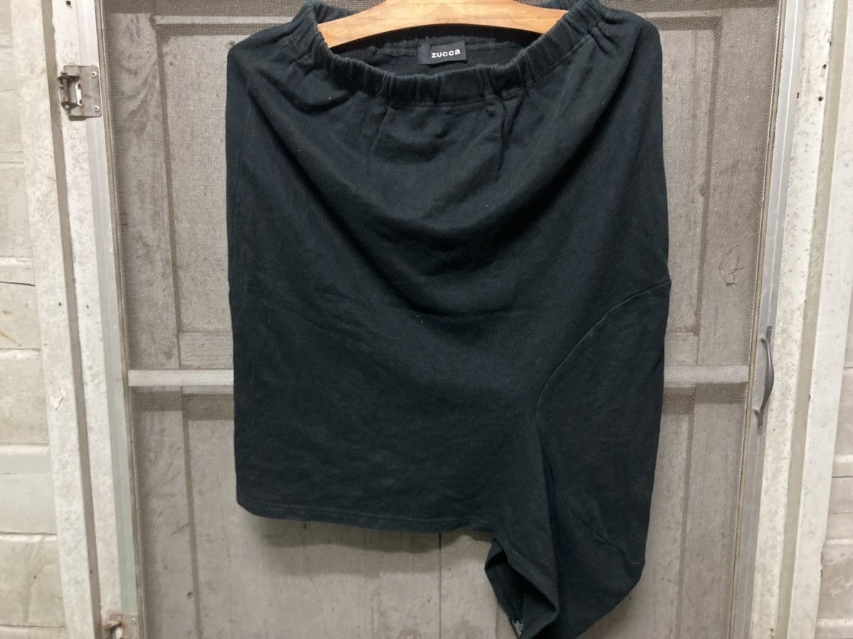 Designer × Issey Miyake × Zucca Carzy Skirt Zucca By Issey miyake Size 27" / US 4 / IT 40 - 1 Thumbnail