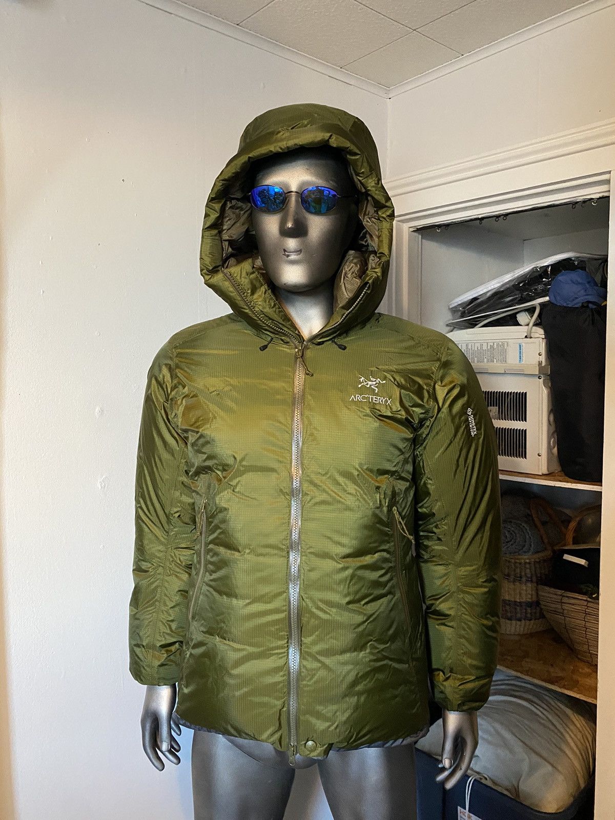 Arc'teryx Arc’Teryx FireBee AR Down Parka Size M / US 6-8 / IT 42-44 - 2 Thumbnail