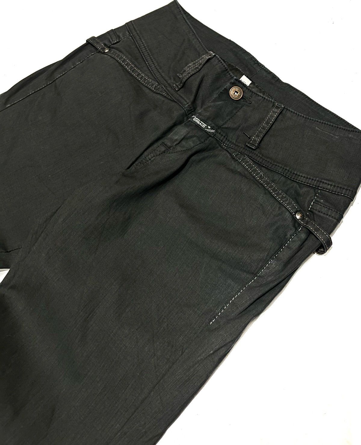 Japanese Brand Marithe francois girbaud ✨ Size 24" / US 00 / IT 34 - 5 Thumbnail