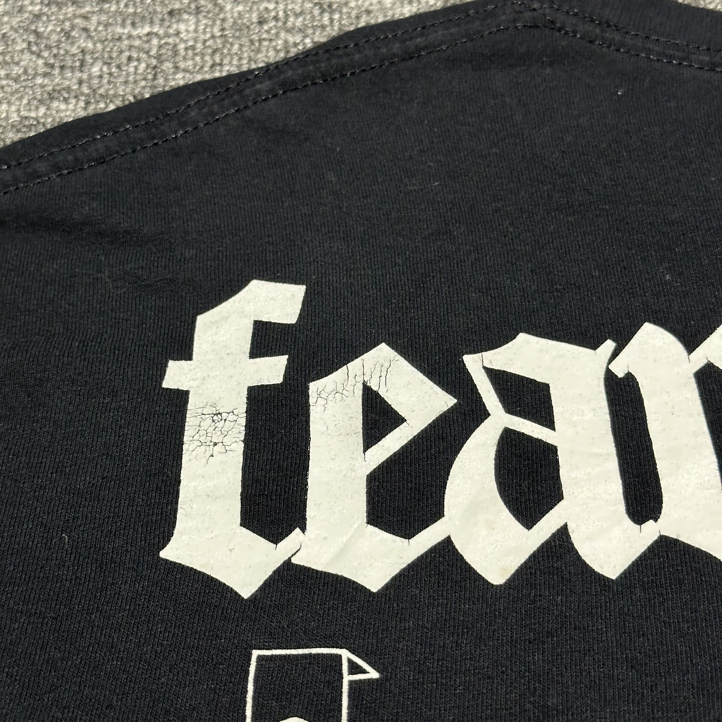 Fear of God × Jay-Z Fear of God Jay Z The Forum 2017 Jerry Lorenzo Tee Size US XL / EU 56 / 4 - 6 Thumbnail