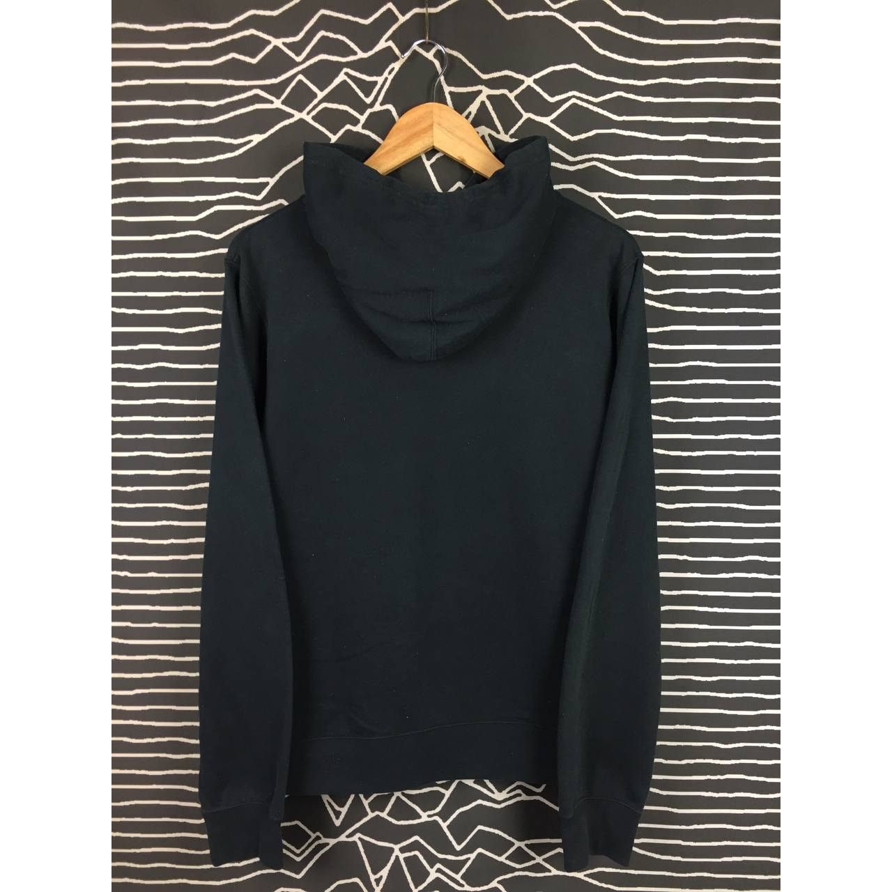 Vintage × Vision Streetwear Vision Street Wear Box Logo Pullover Skate Hoodie Size US M / EU 48-50 / 2 - 8 Thumbnail