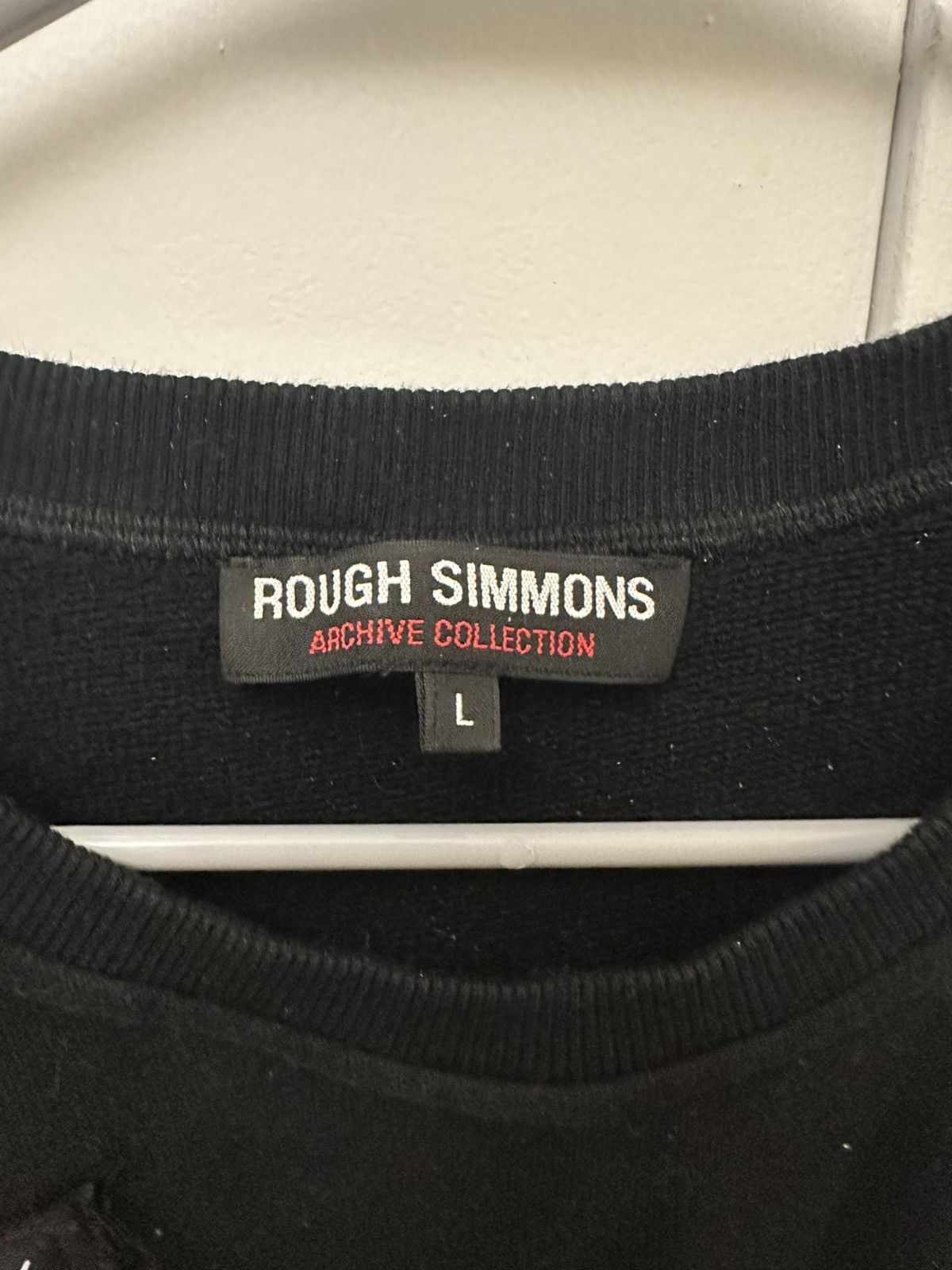Rough Simmons Rough Simmons Scythe Sweatshirt Size US L / EU 52-54 / 3 - 3 Thumbnail