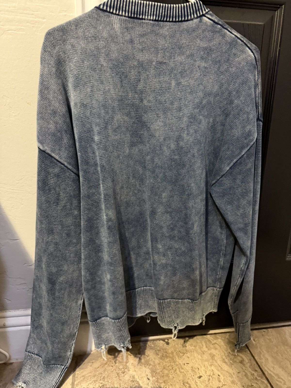 Diesel Size S, Diesel K-Fronzi logo-patch sweatshirt Size US S / EU 44-46 / 1 - 3 Thumbnail